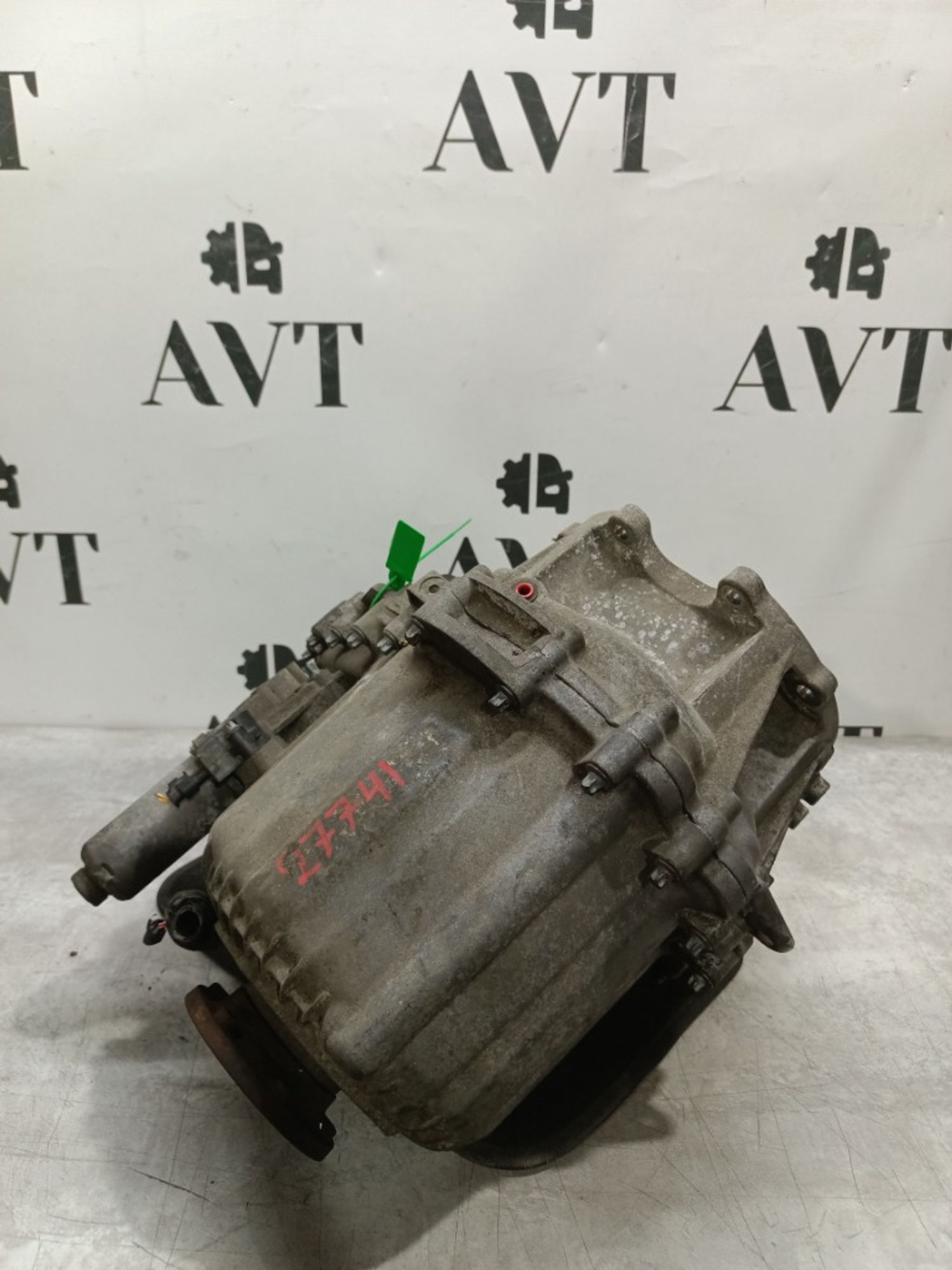 Раздаточная коробка Land Rover Range Rover 368DT, 10000 рублей, Ростов-на-Дону
