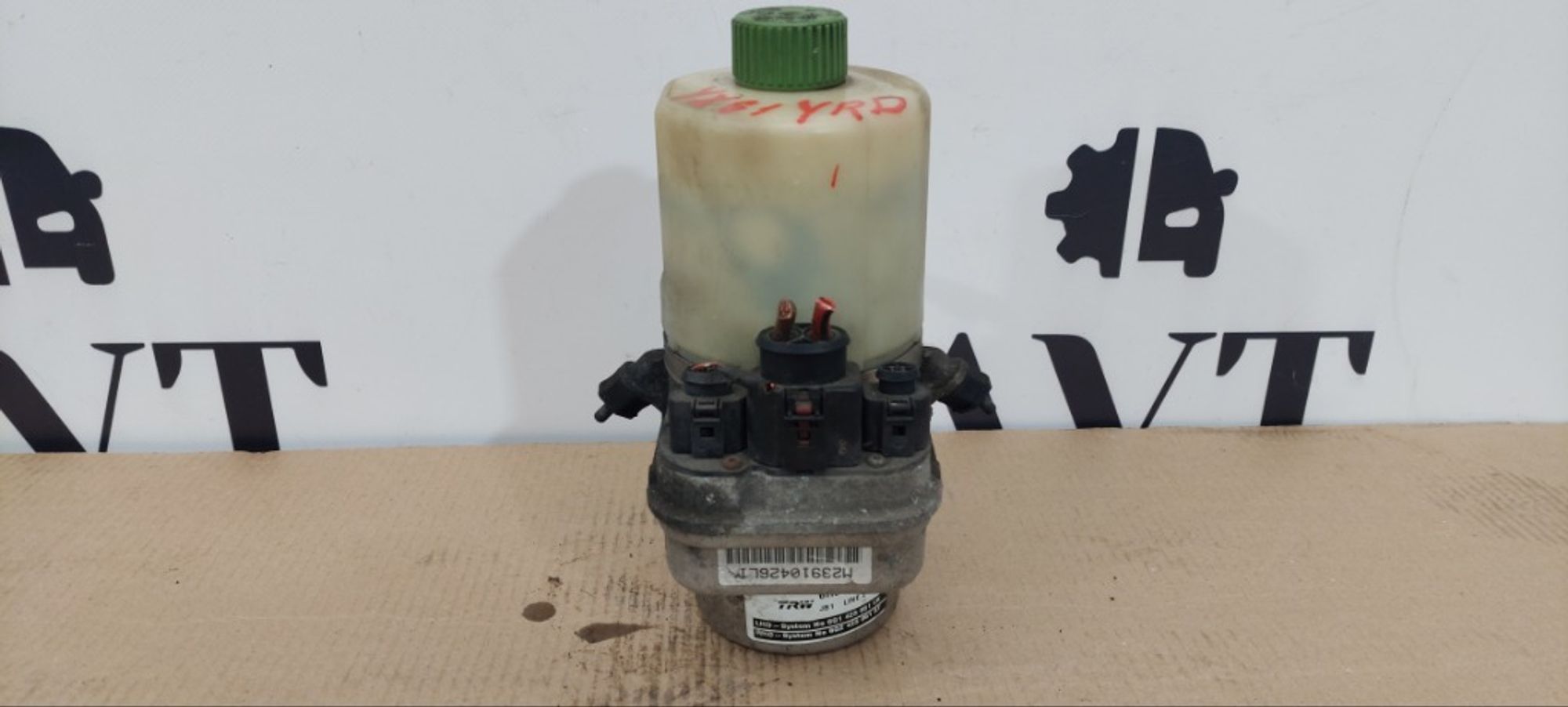 Электрогидроусилитель руля Skoda Fabia MK2, 9000 рублей, Ростов-на-Дону