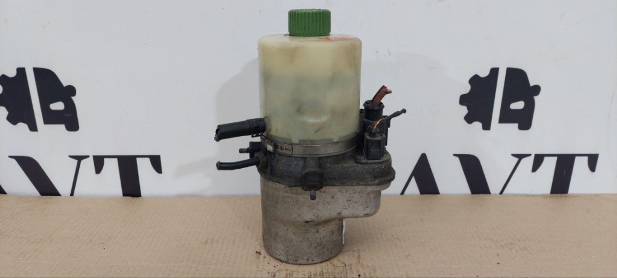 Электрогидроусилитель руля Skoda Fabia MK2, 9000 рублей, Ростов-на-Дону