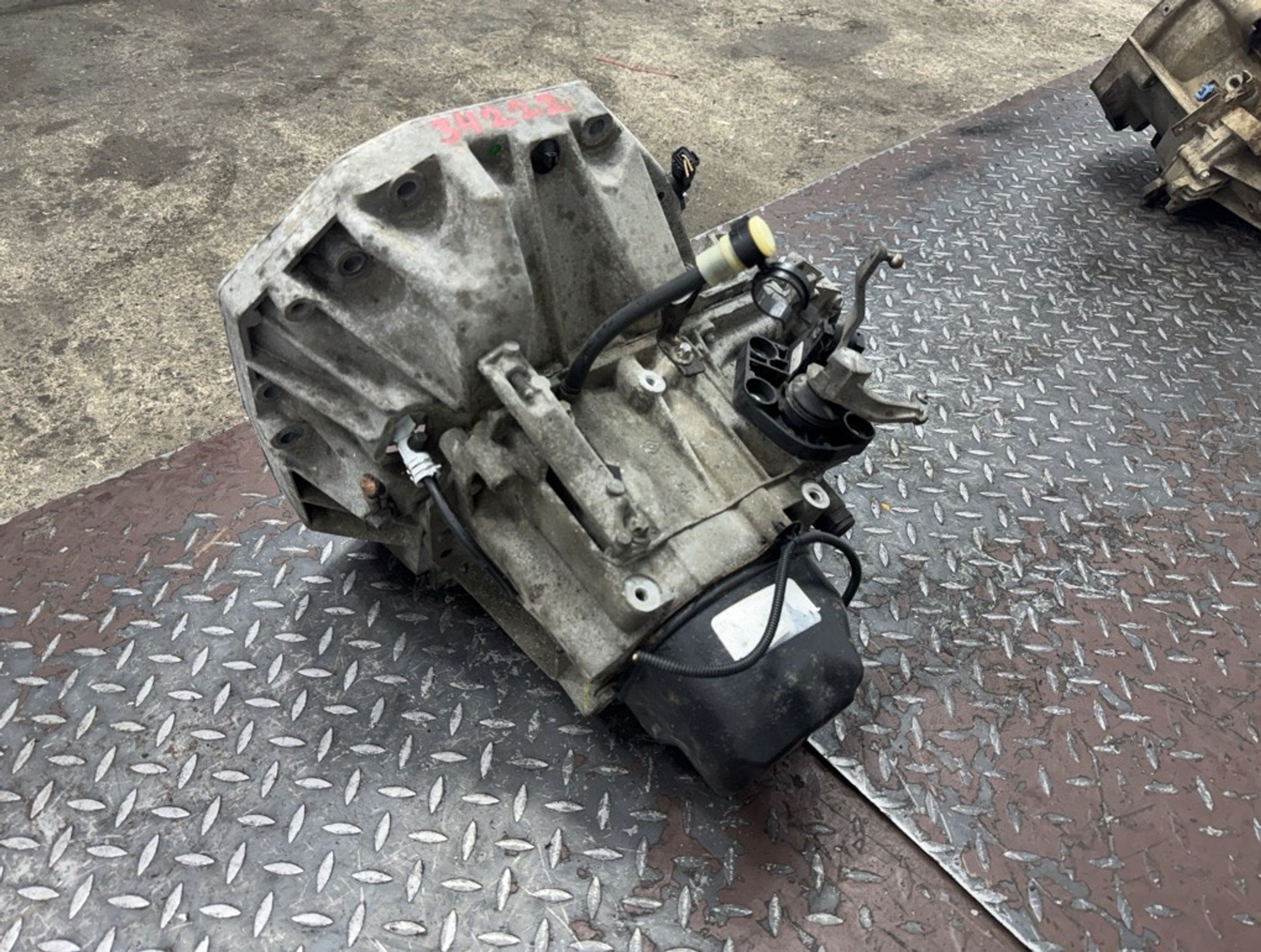 МКПП Renault Scenic JM K9K724, 15000 рублей, Ростов-на-Дону