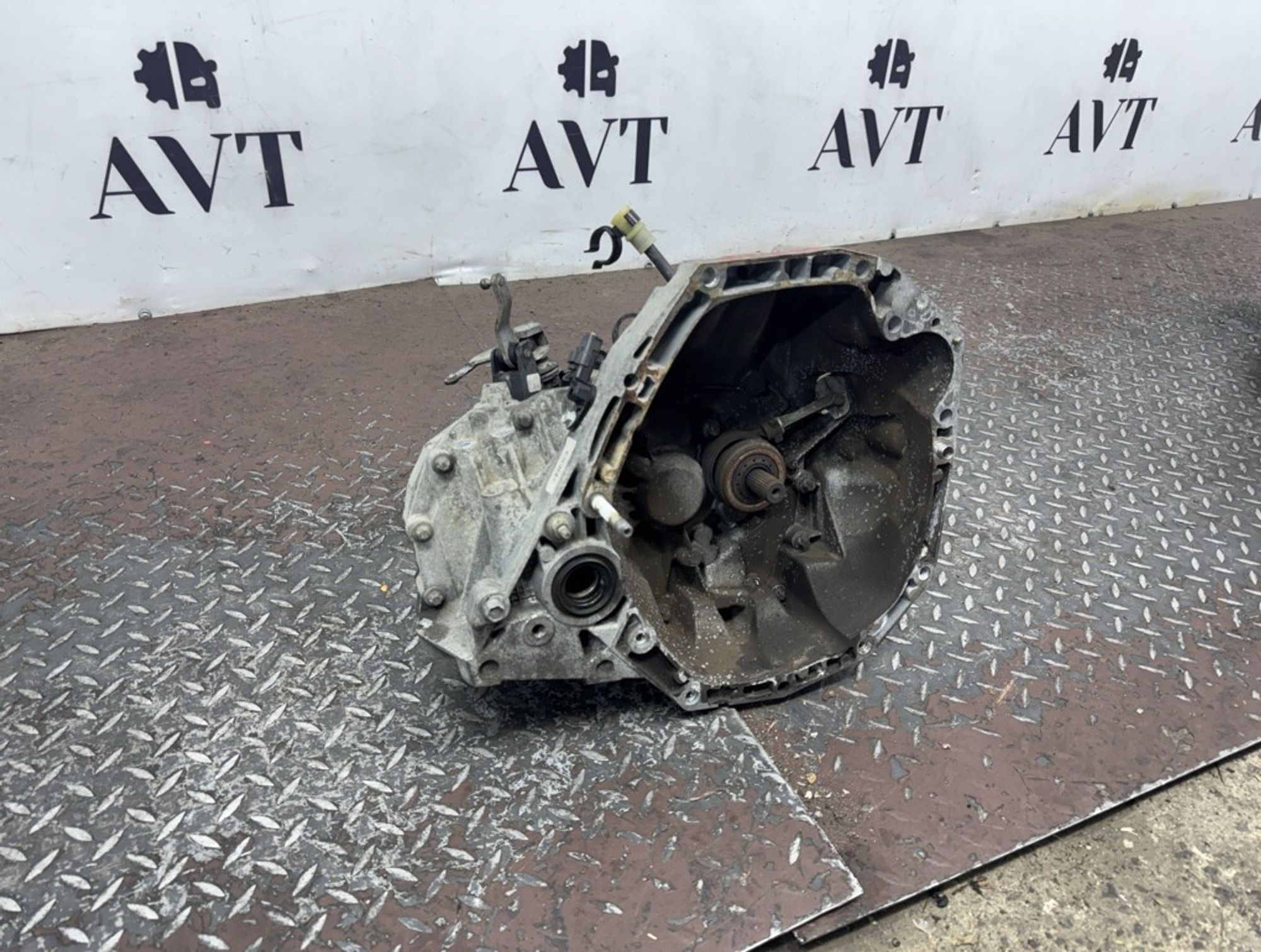 МКПП Renault Scenic JM K9K724, 15000 рублей, Ростов-на-Дону