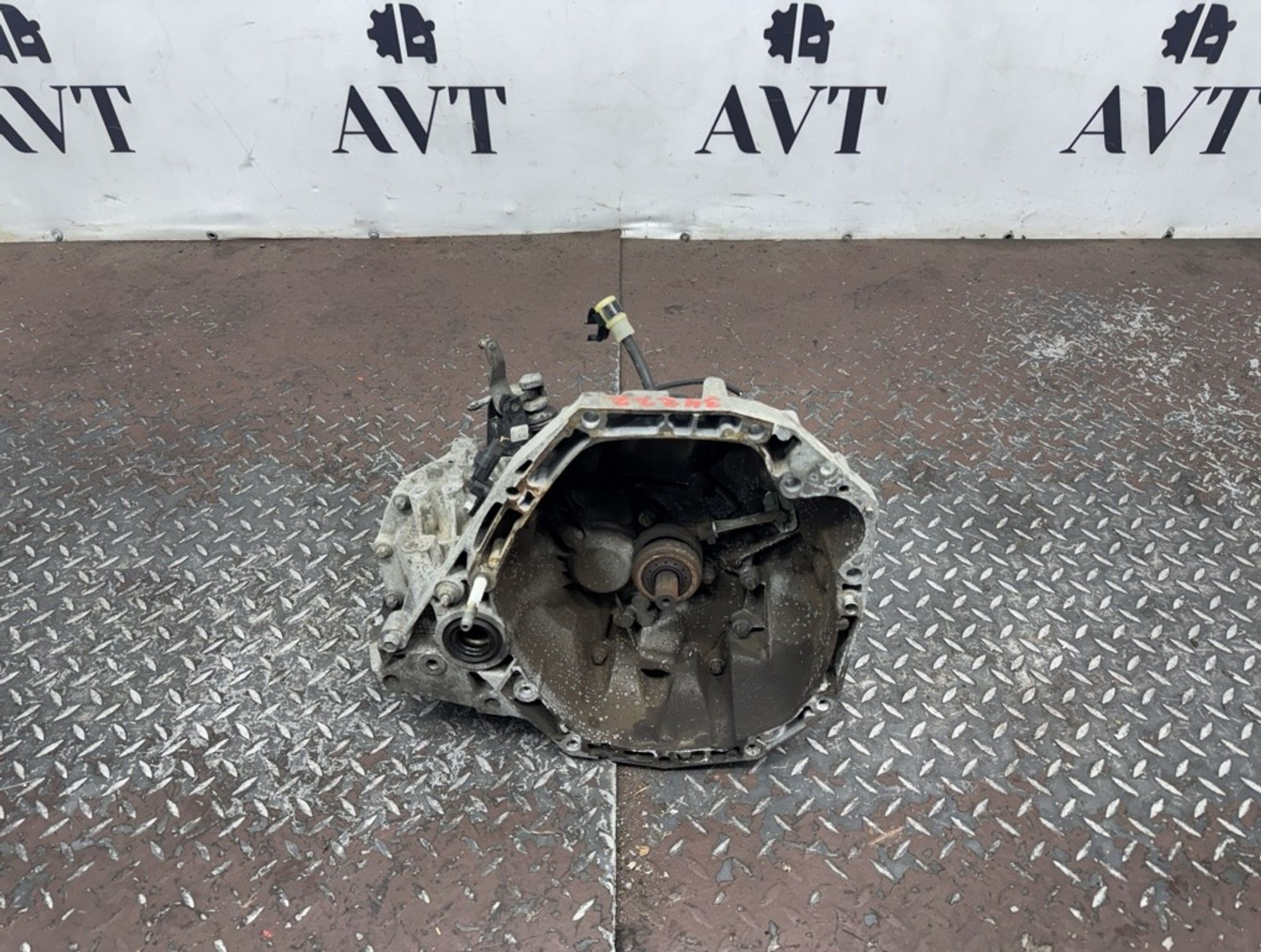 МКПП Renault Scenic JM K9K724, 15000 рублей, Ростов-на-Дону