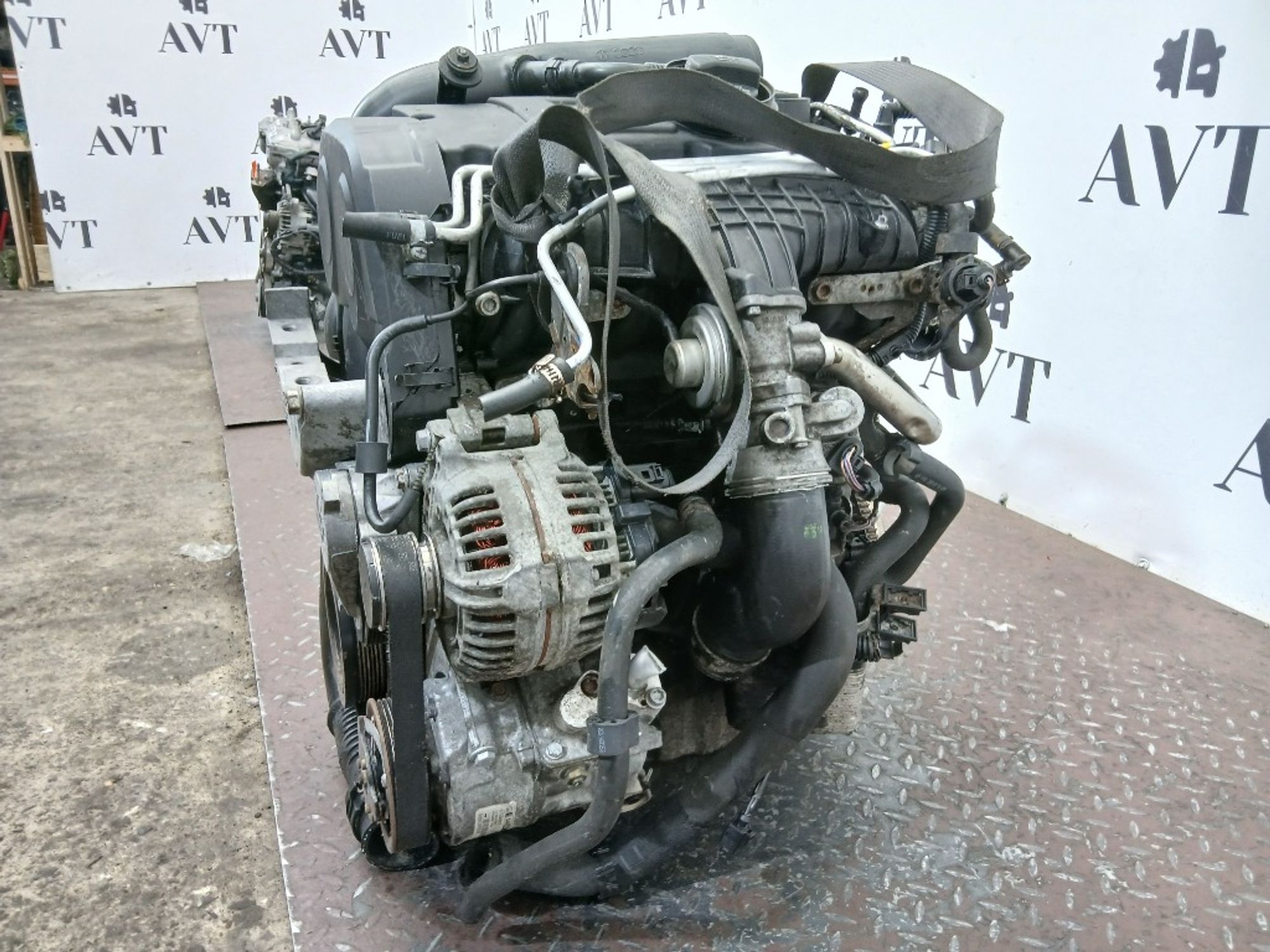 Двигатель Volkswagen Jetta BKD, 70000 рублей, Ростов-на-Дону