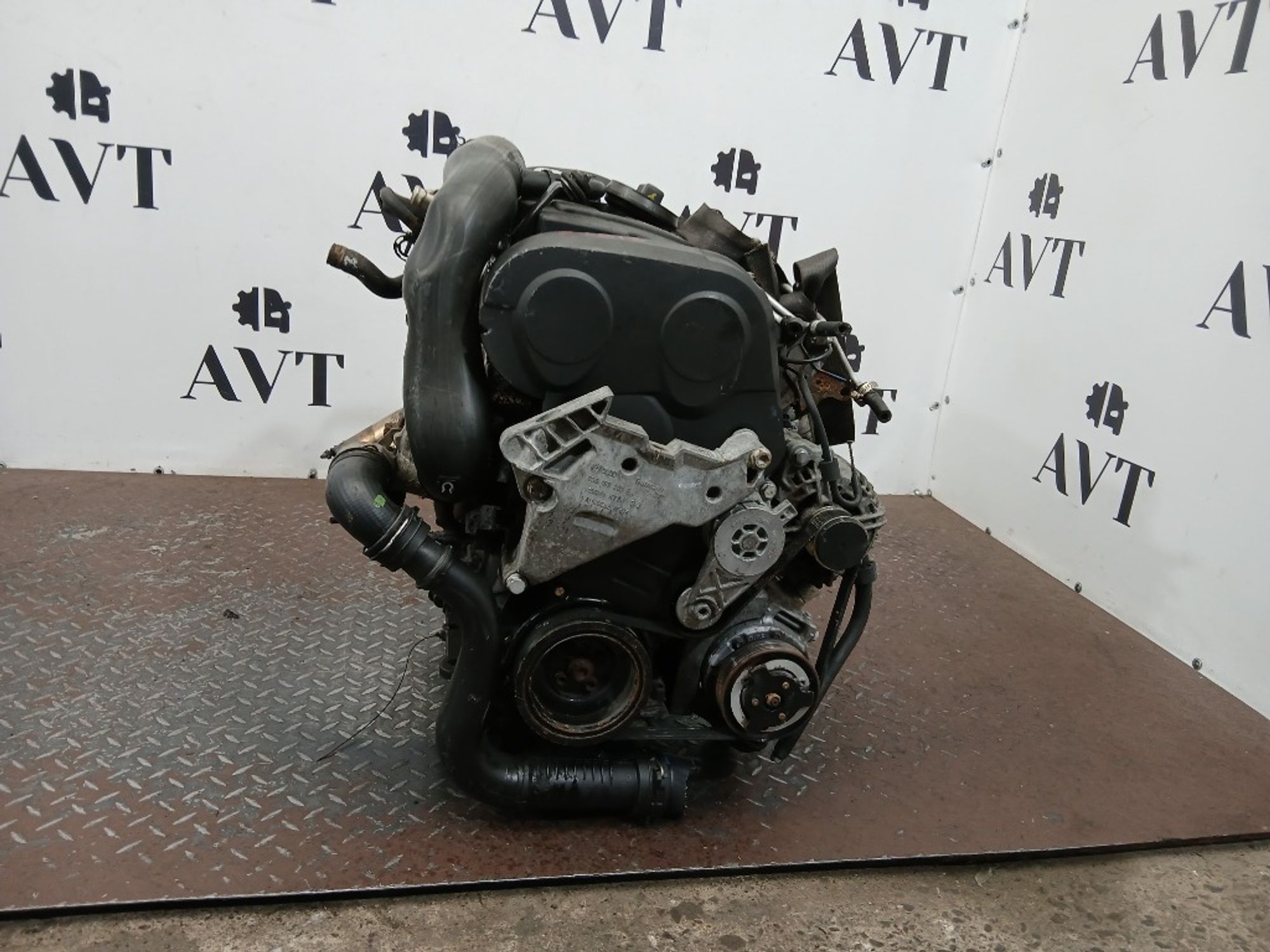 Двигатель Volkswagen Jetta BKD, 70000 рублей, Ростов-на-Дону