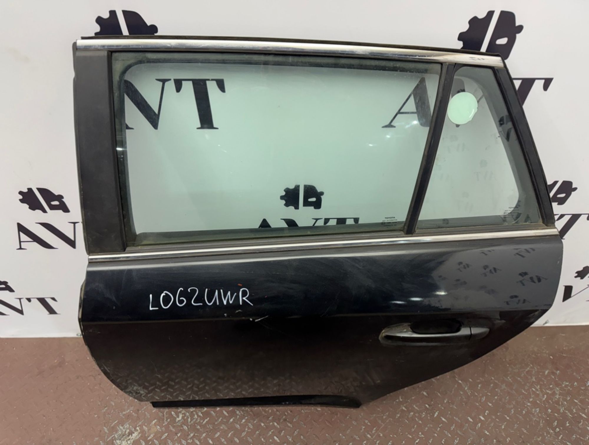 Дверь боковая задняя левая Toyota Avensis T2 T270, 8000 рублей, Ростов-на-Дону