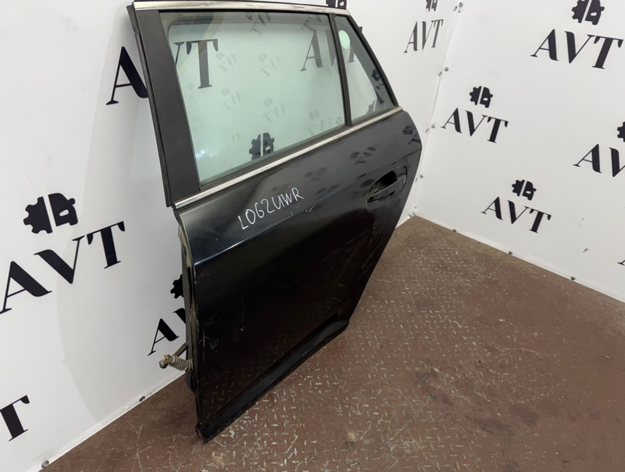 Дверь боковая задняя левая Toyota Avensis T2 T270, 8000 рублей, Ростов-на-Дону