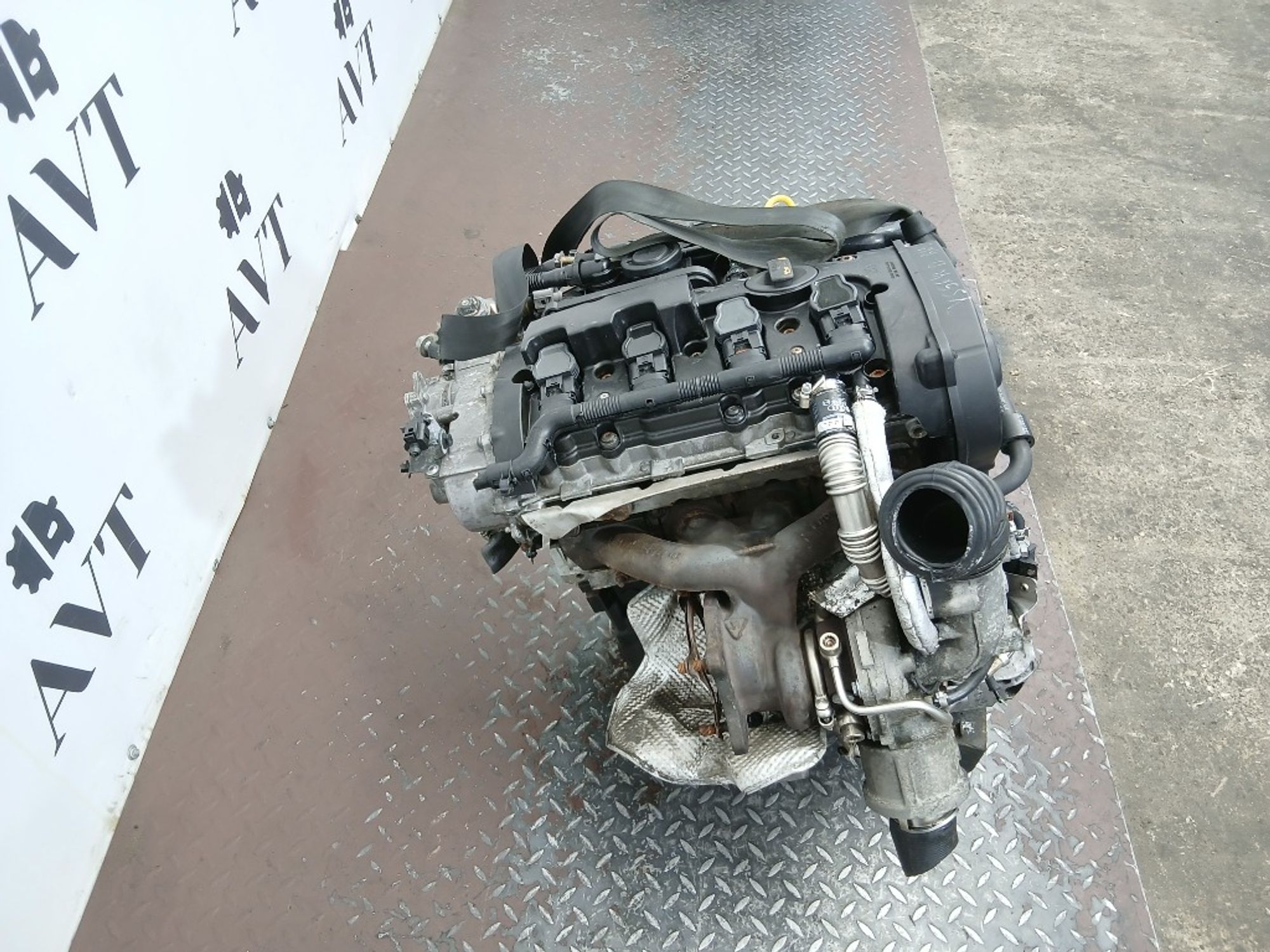 Двигатель Audi A4 BWE, 90000 рублей, Ростов-на-Дону