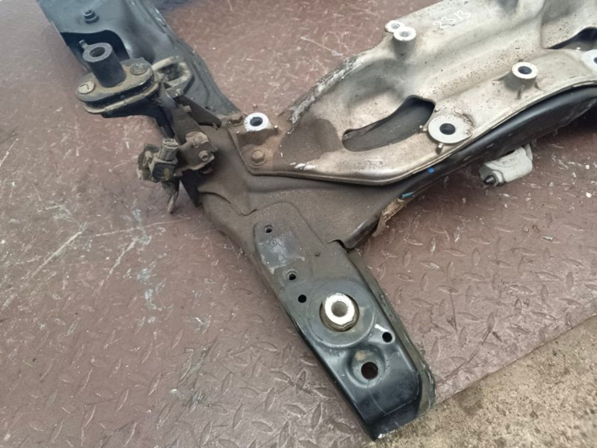 Балка подвески передняя Honda Accord 8 K24Z3, 9000 рублей, Ростов-на-Дону