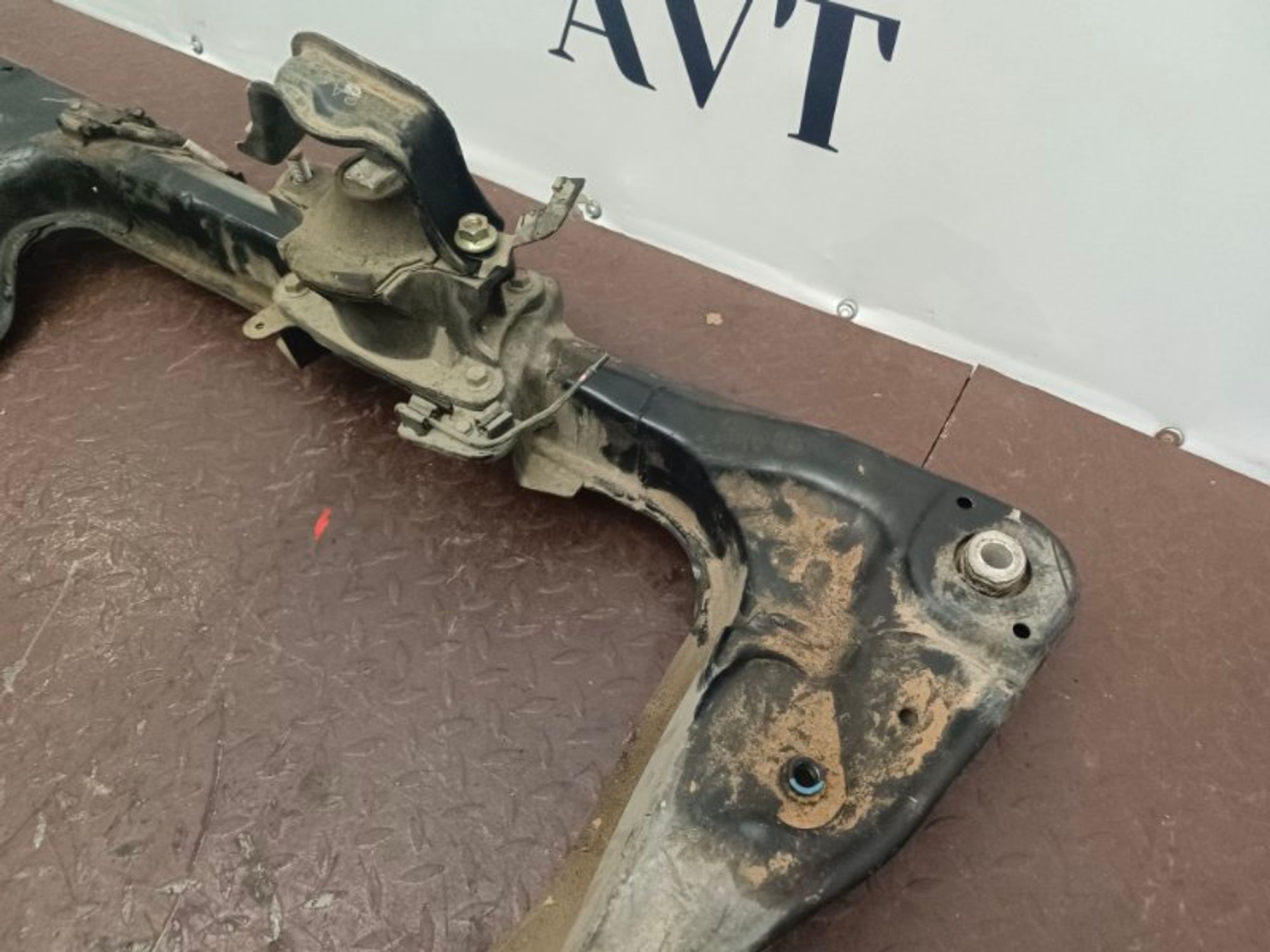 Балка подвески передняя Honda Accord 8 K24Z3, 9000 рублей, Ростов-на-Дону