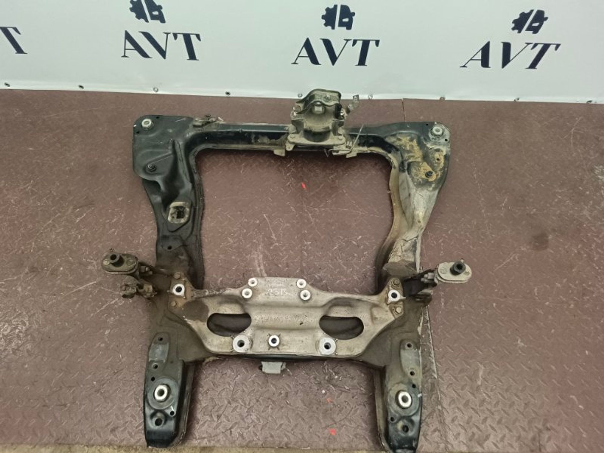 Балка подвески передняя Honda Accord 8 K24Z3, 9000 рублей, Ростов-на-Дону