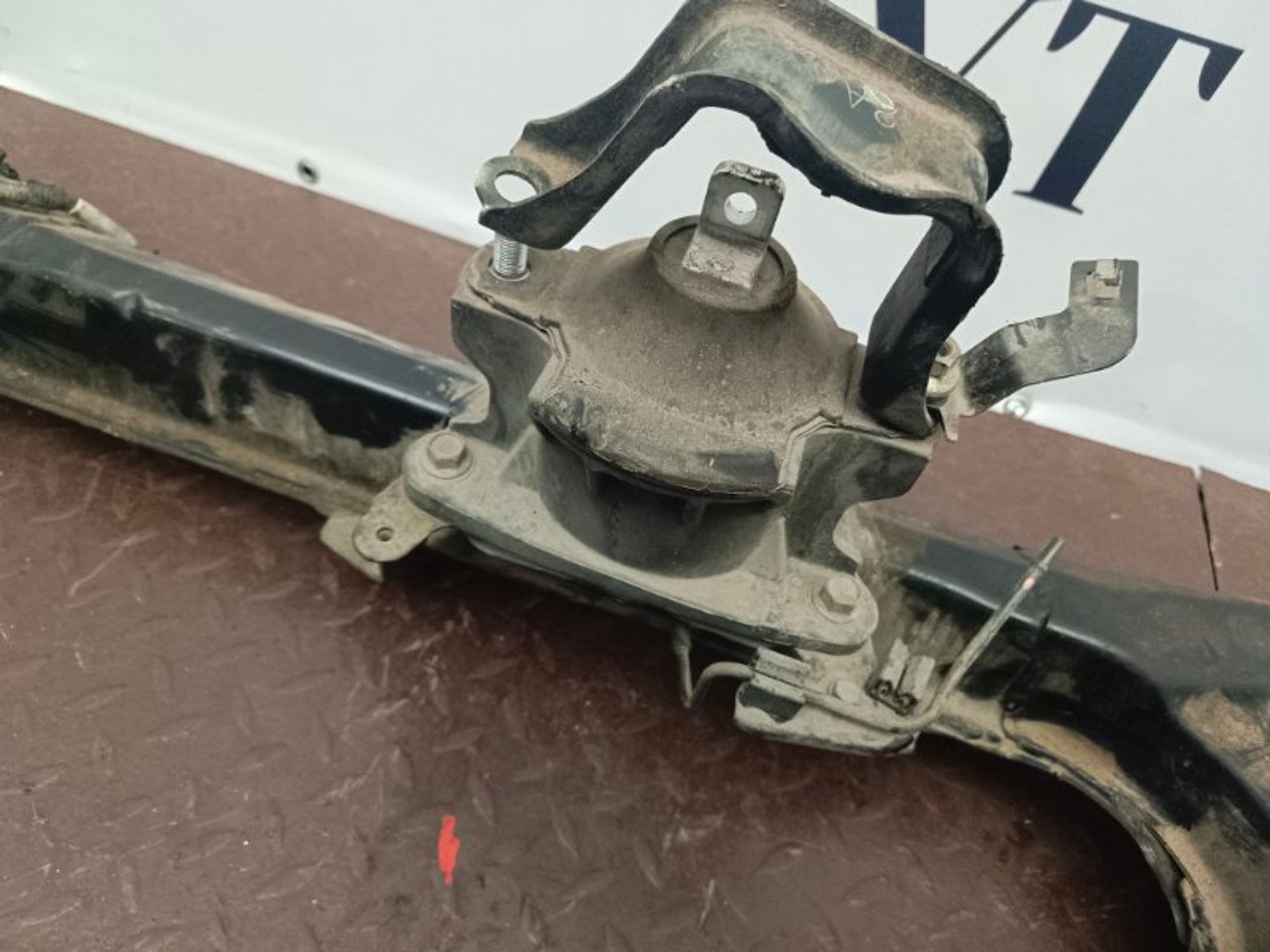 Балка подвески передняя Honda Accord 8 K24Z3, 9000 рублей, Ростов-на-Дону