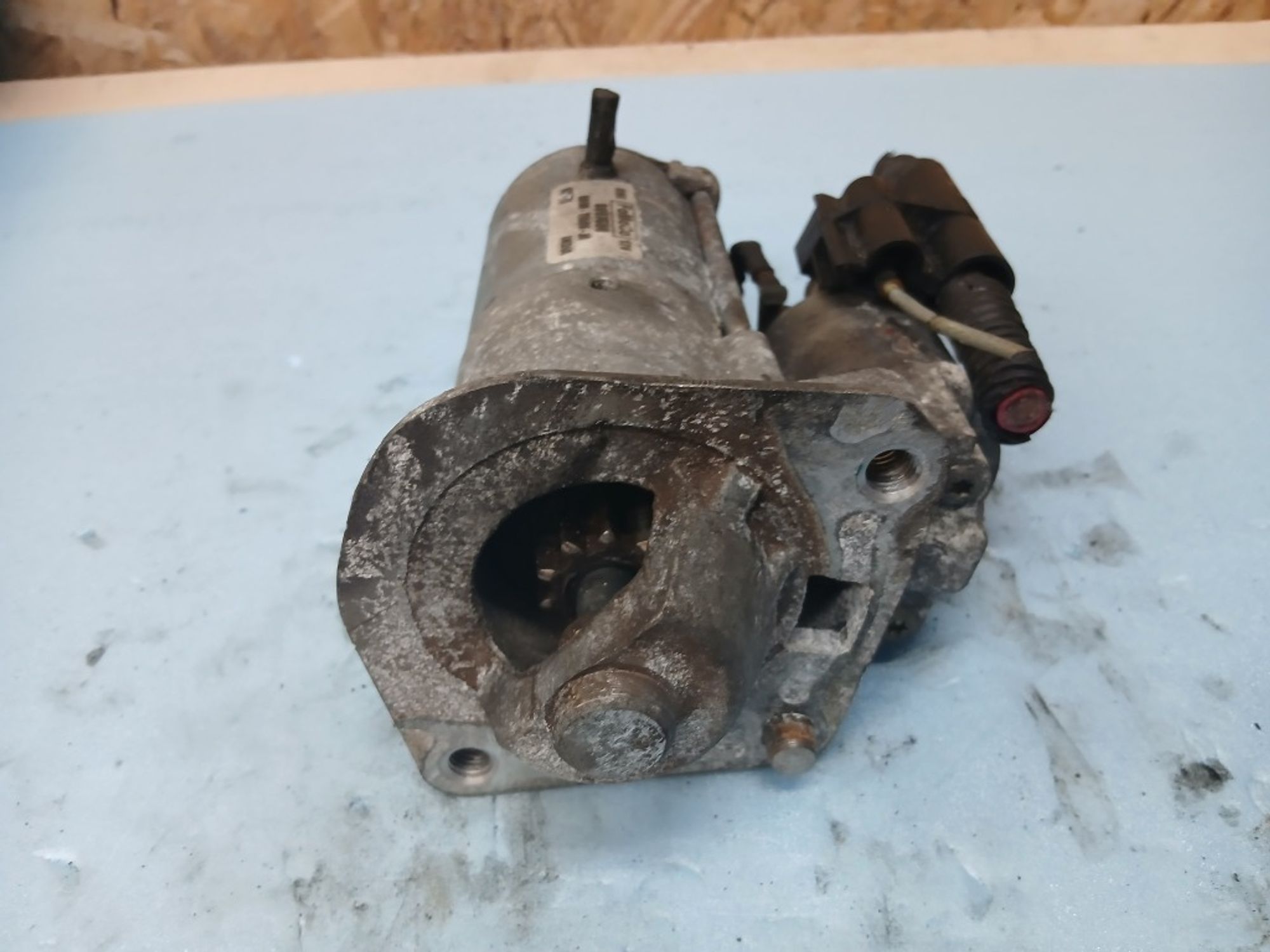 Стартер Volvo C70 B5254T3, 2500 рублей, Ростов-на-Дону