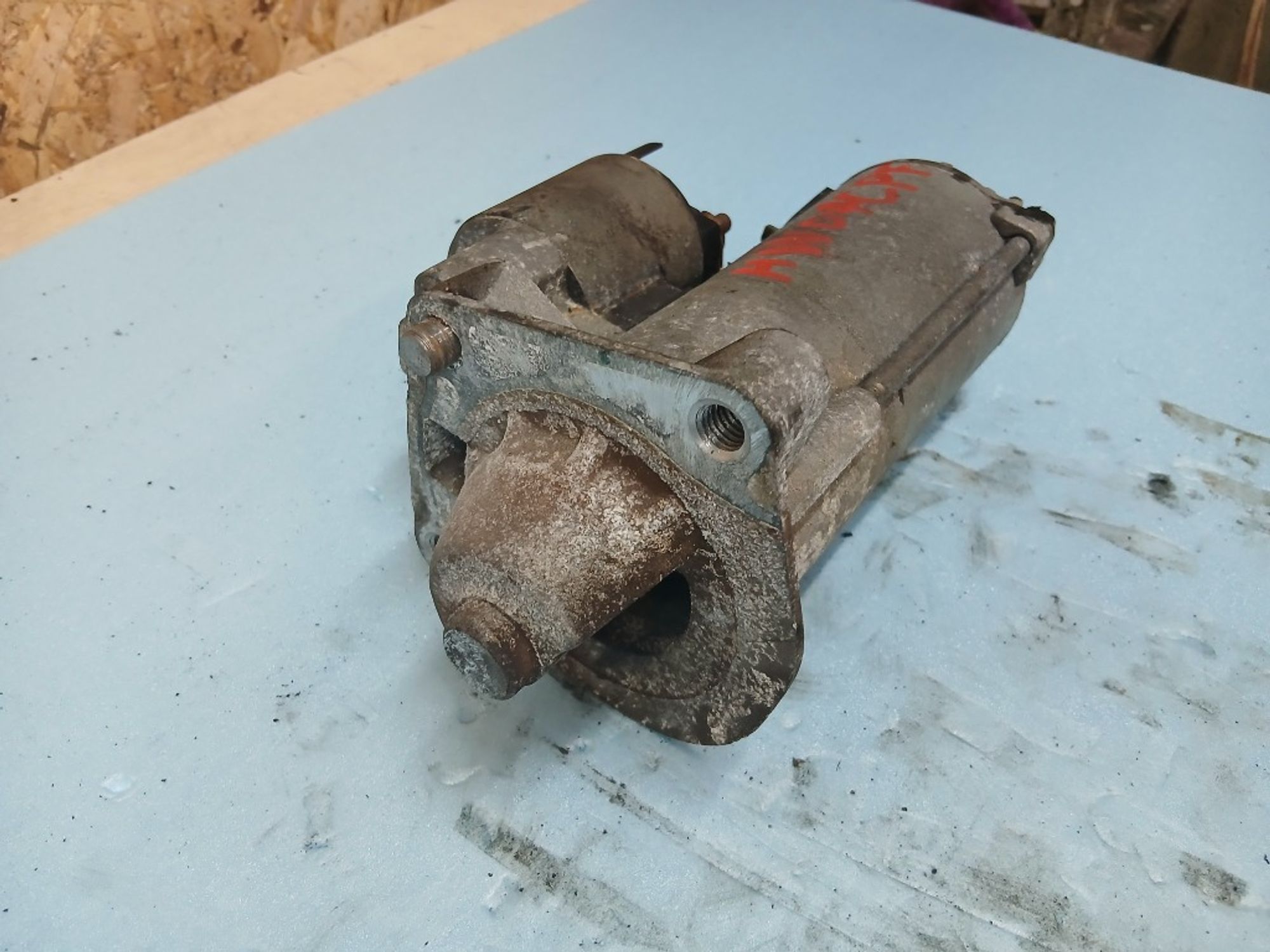 Стартер Volvo C70 B5254T3, 2500 рублей, Ростов-на-Дону