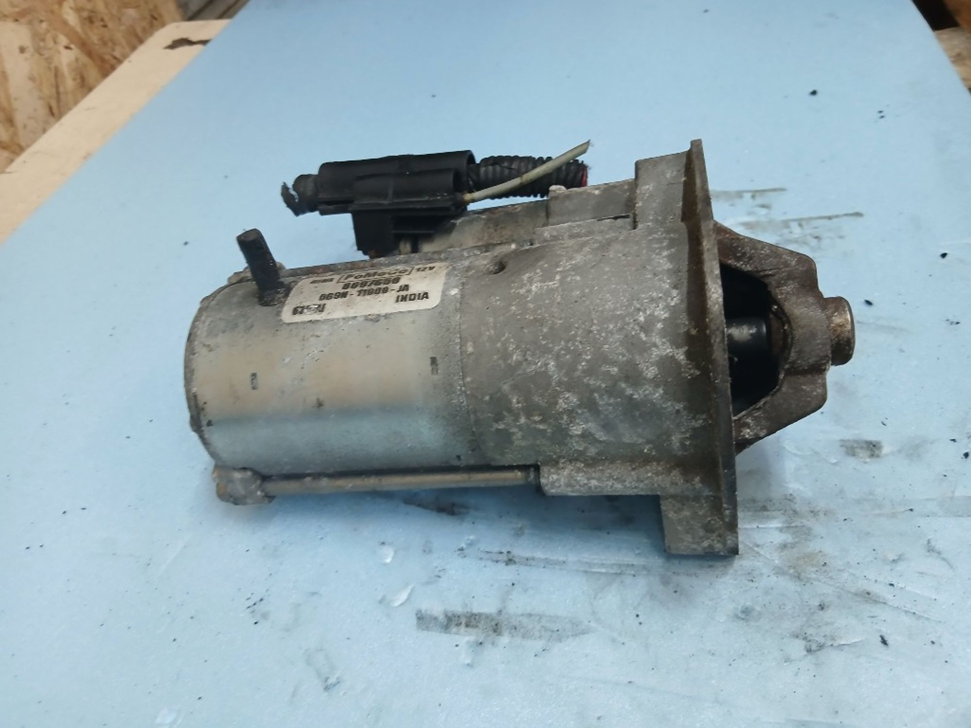 Стартер Volvo C70 B5254T3, 2500 рублей, Ростов-на-Дону