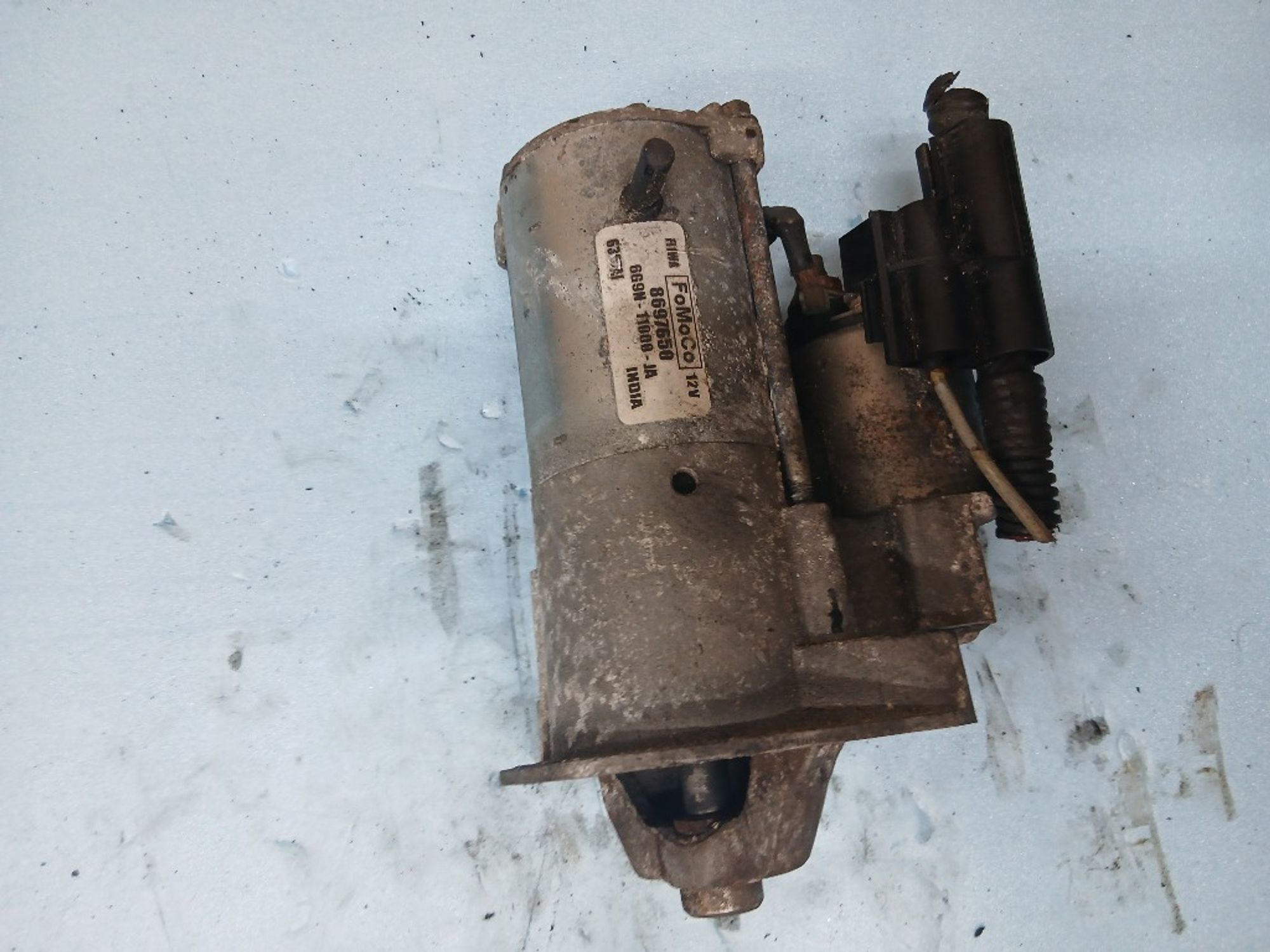 Стартер Volvo C70 B5254T3, 2500 рублей, Ростов-на-Дону