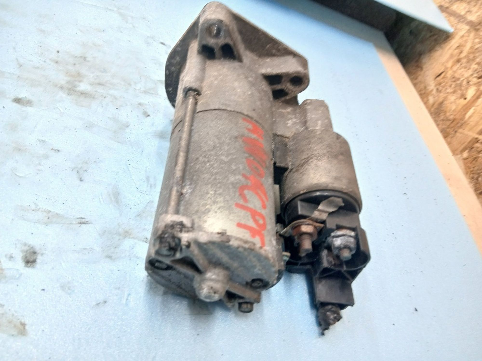 Стартер Volvo C70 B5254T3, 2500 рублей, Ростов-на-Дону