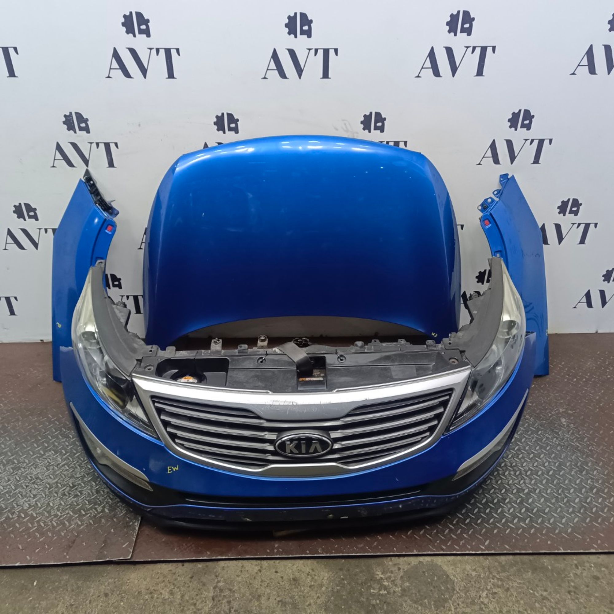 Ноускат (Nose Cut) KIA Sportage SL, 185000 рублей, Ростов-на-Дону