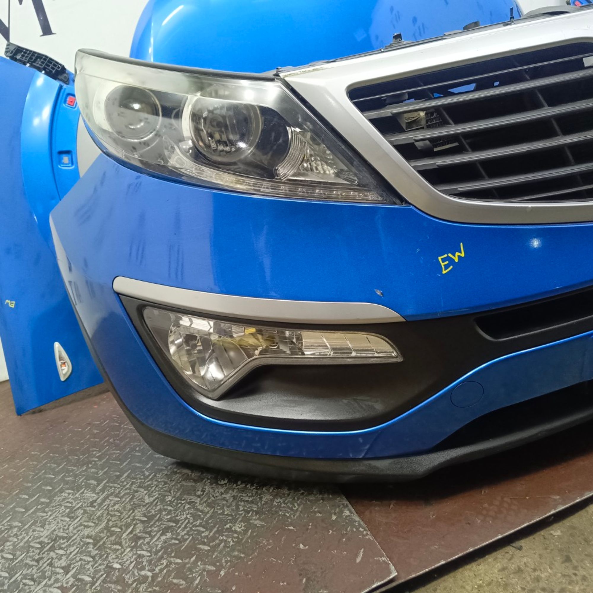 Ноускат (Nose Cut) KIA Sportage SL, 185000 рублей, Ростов-на-Дону