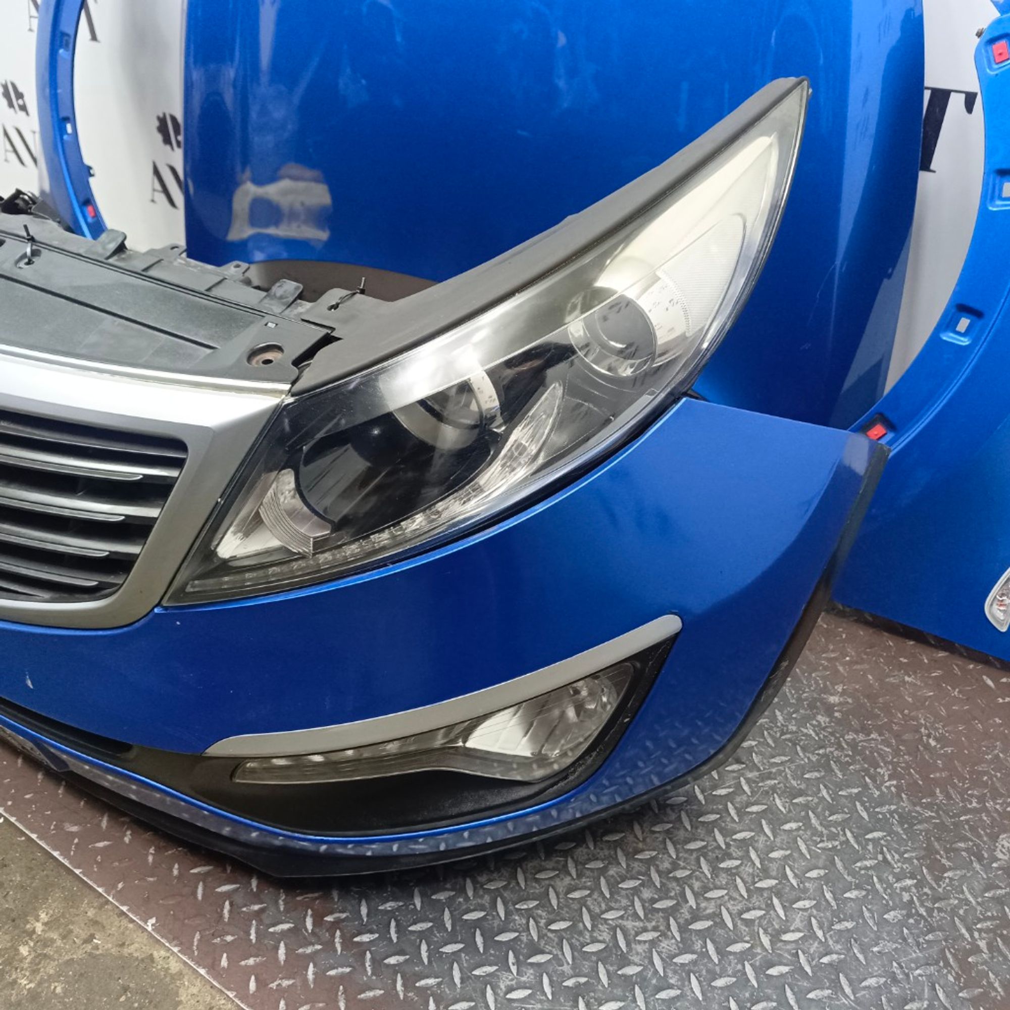 Ноускат (Nose Cut) KIA Sportage SL, 185000 рублей, Ростов-на-Дону