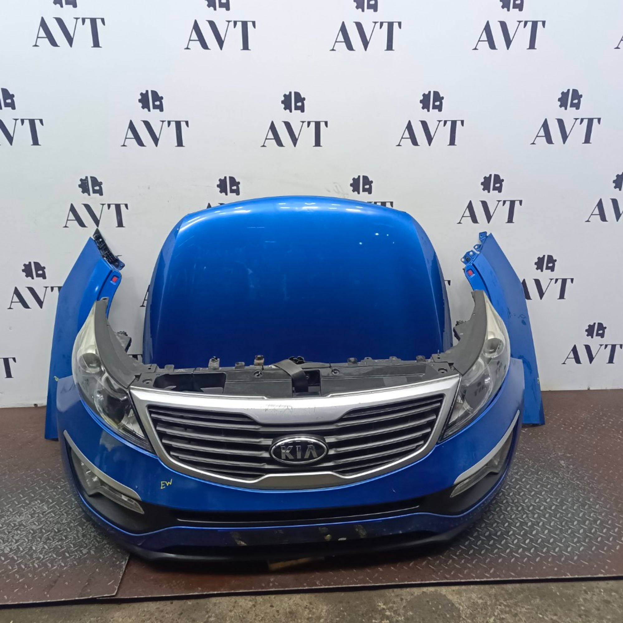 Ноускат (Nose Cut) KIA Sportage SL, 185000 рублей, Ростов-на-Дону