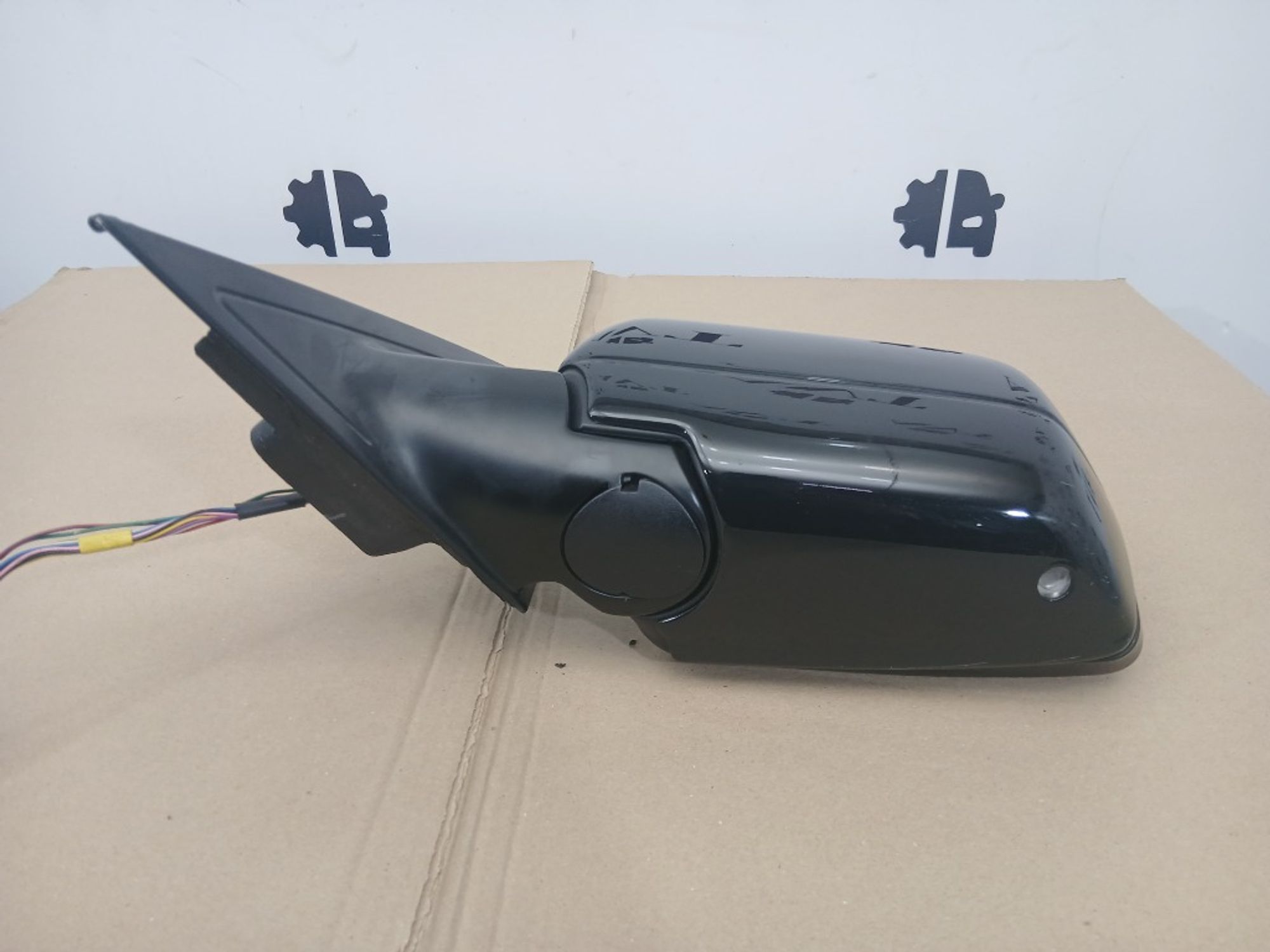 Зеркало левое переднее левое Land Rover Range, 12000 рублей, Ростов-на-Дону