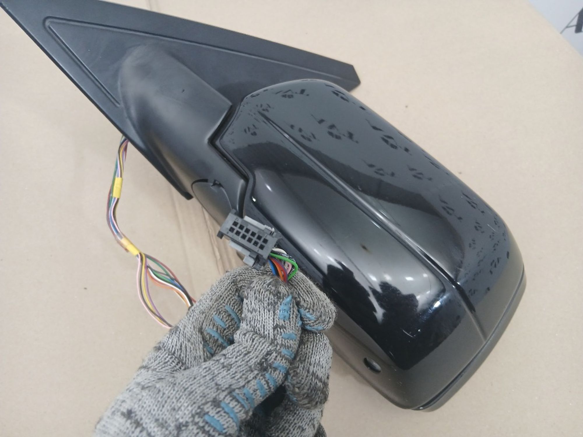 Зеркало левое переднее левое Land Rover Range, 12000 рублей, Ростов-на-Дону