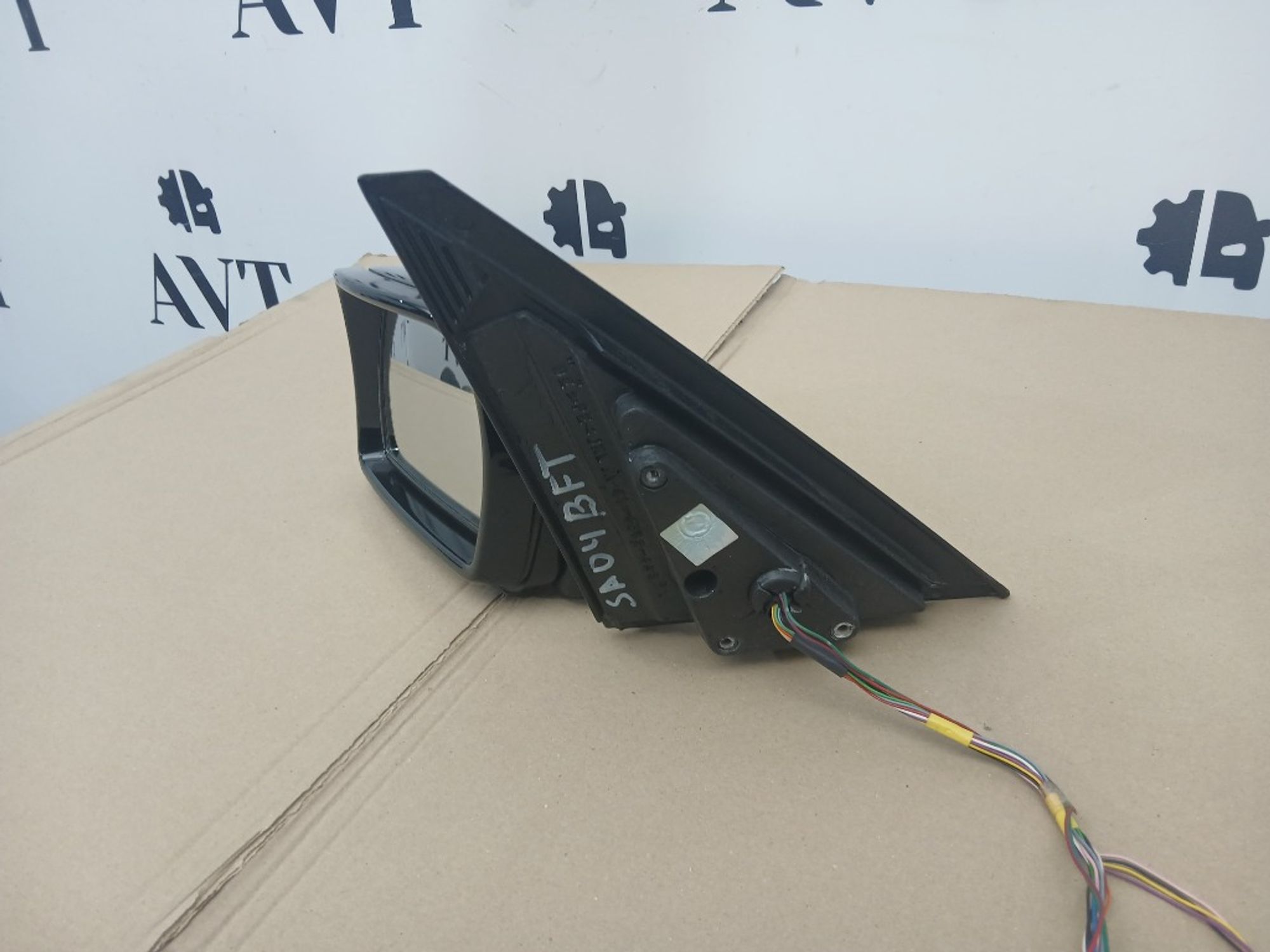 Зеркало левое переднее левое Land Rover Range, 12000 рублей, Ростов-на-Дону