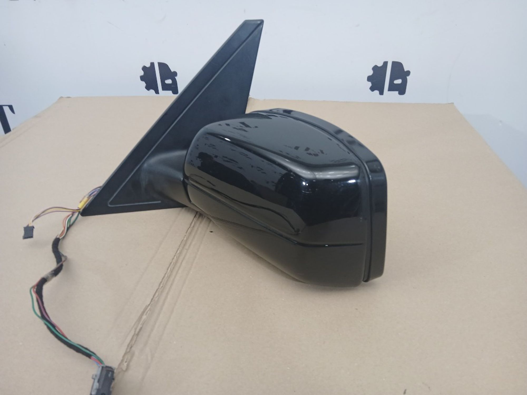 Зеркало левое переднее левое Land Rover Range, 12000 рублей, Ростов-на-Дону