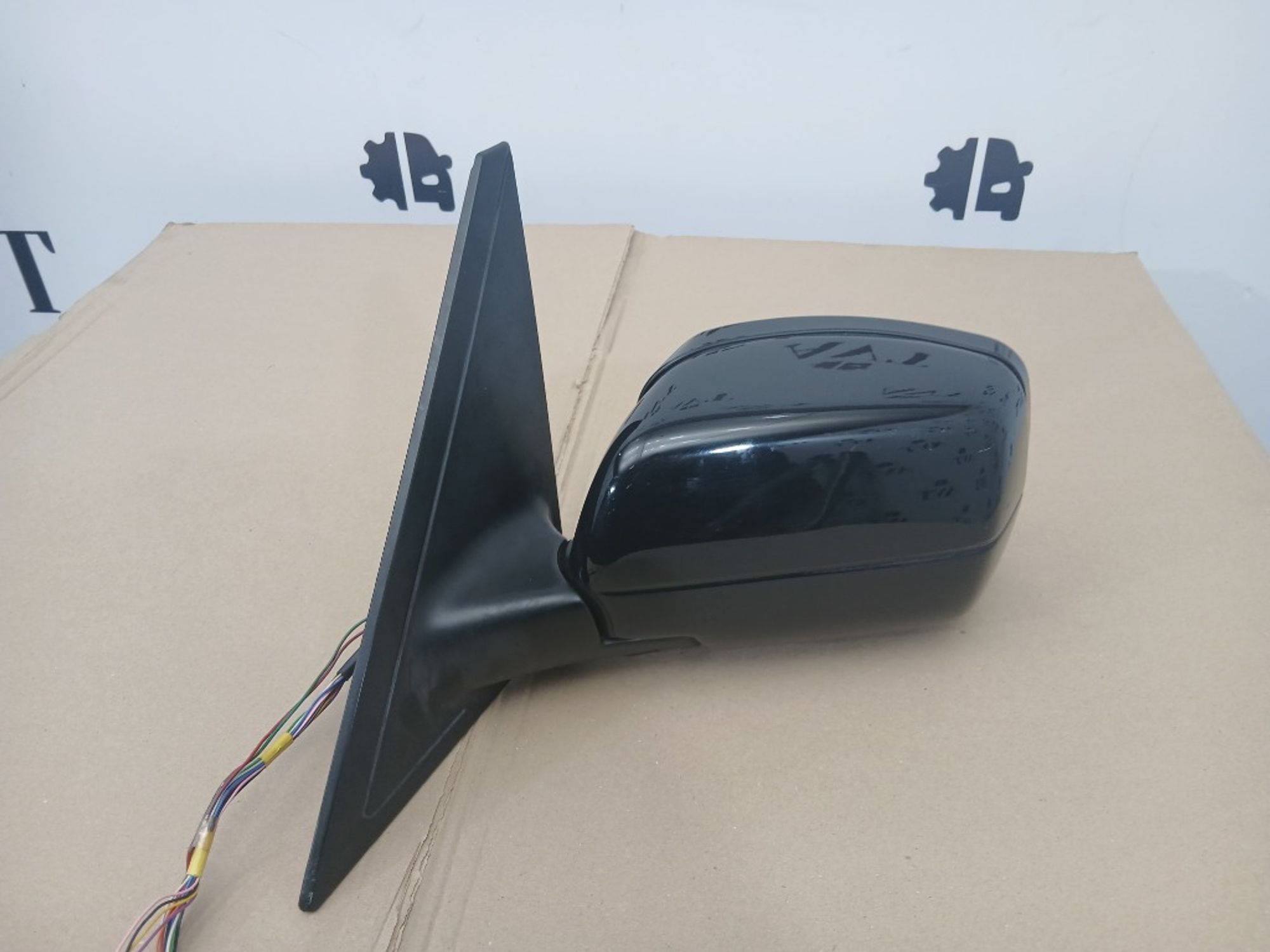 Зеркало левое переднее левое Land Rover Range, 12000 рублей, Ростов-на-Дону