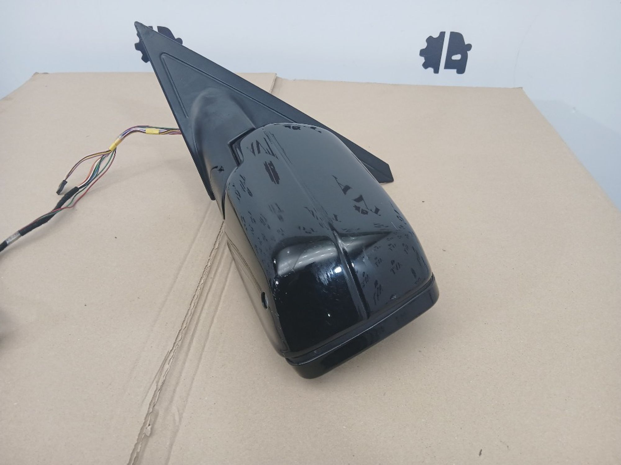 Зеркало левое переднее левое Land Rover Range, 12000 рублей, Ростов-на-Дону