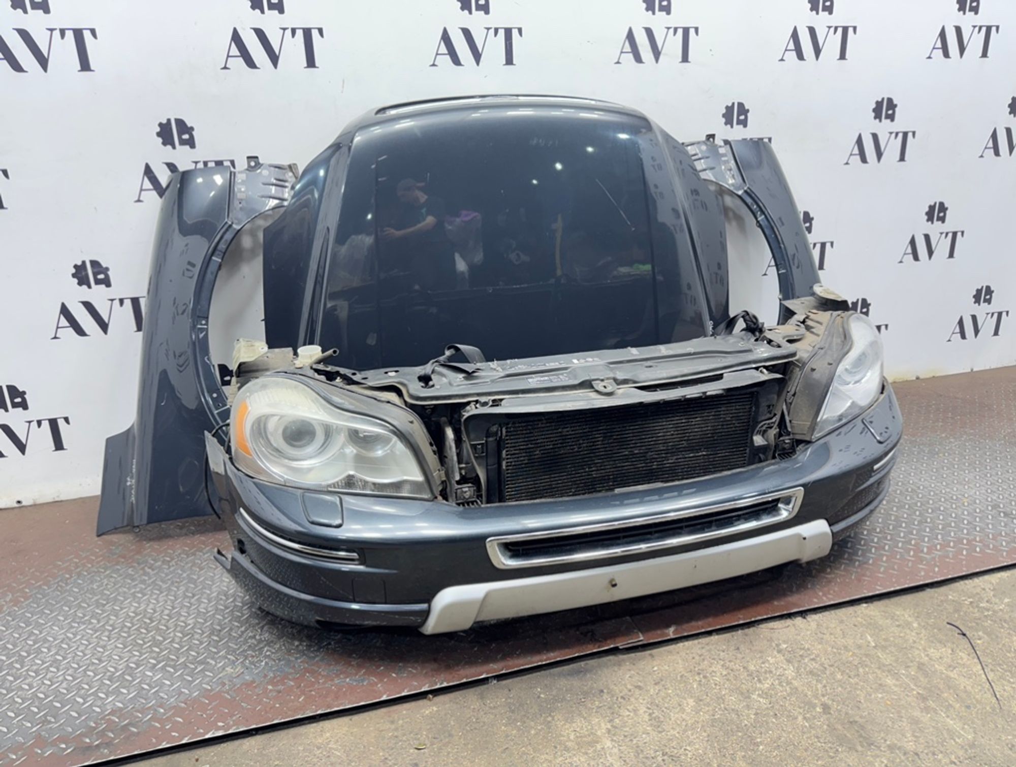 Ноускат (Nose Cut) Volvo XC90, 150000 рублей, Ростов-на-Дону