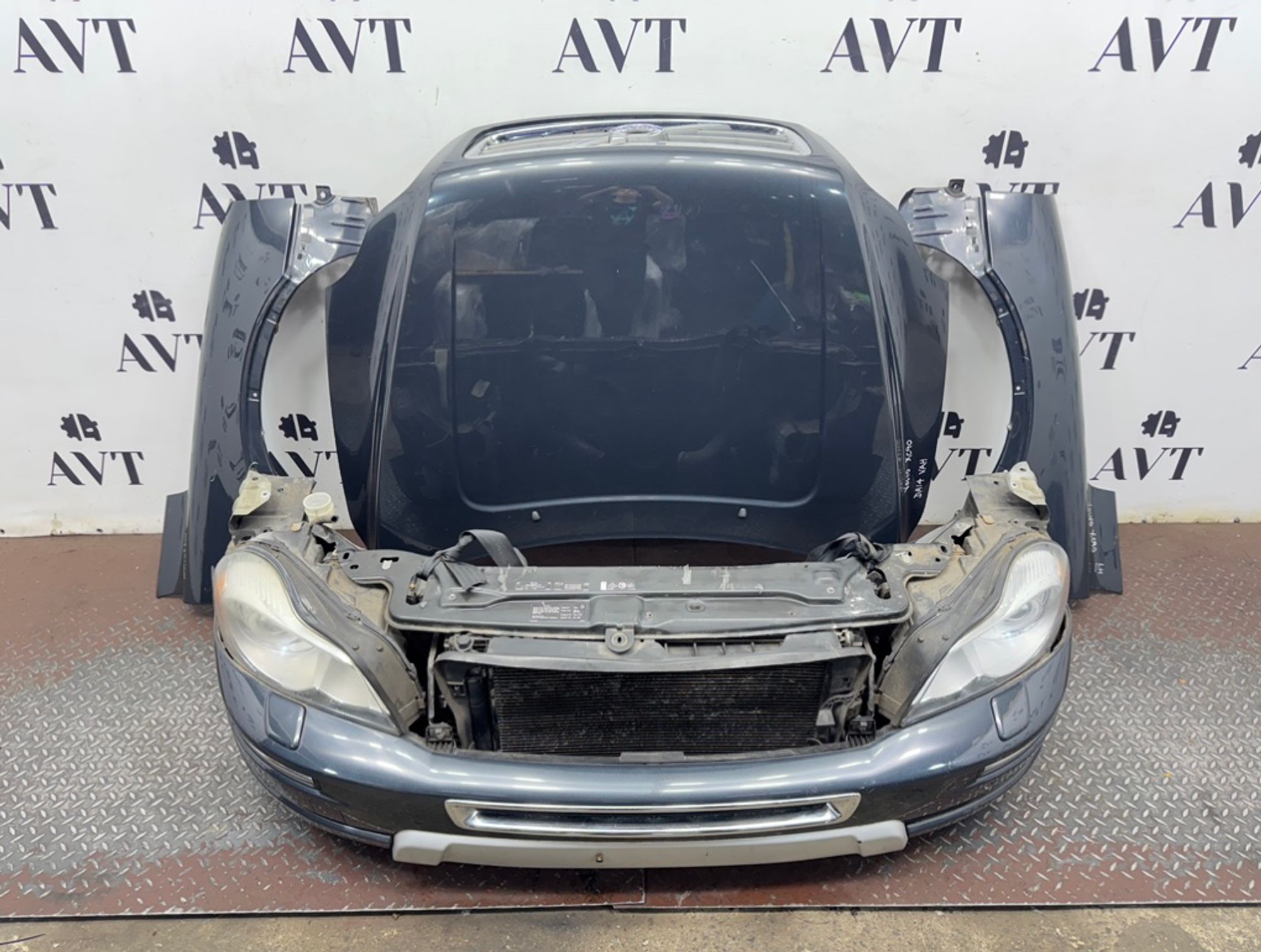 Ноускат (Nose Cut) Volvo XC90, 150000 рублей, Ростов-на-Дону