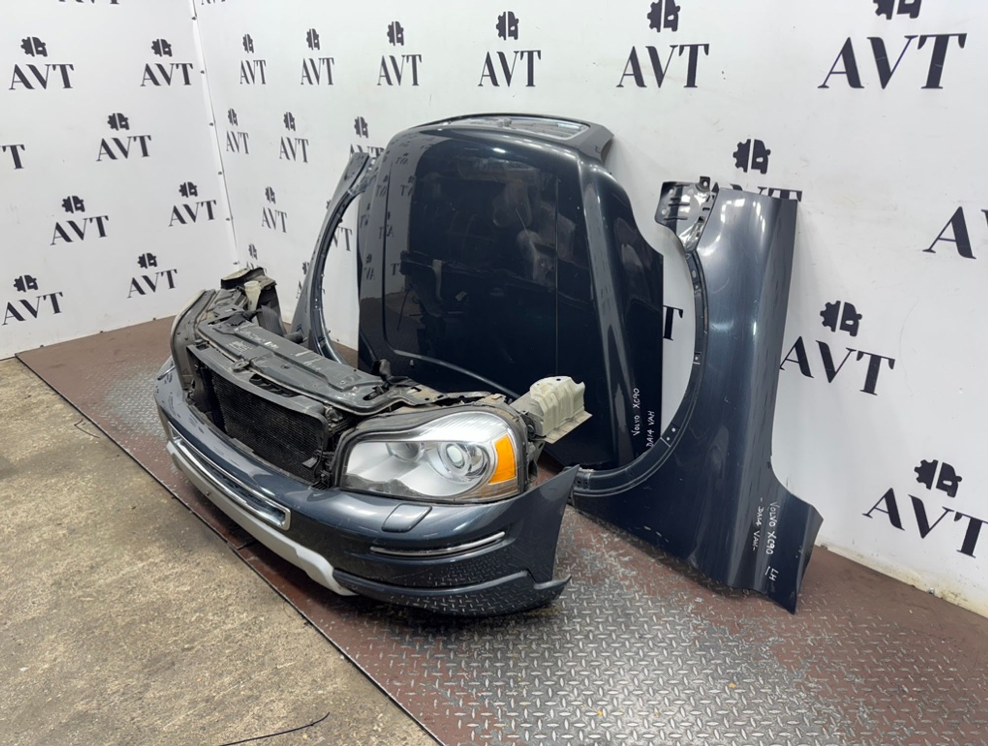 Ноускат (Nose Cut) Volvo XC90, 150000 рублей, Ростов-на-Дону
