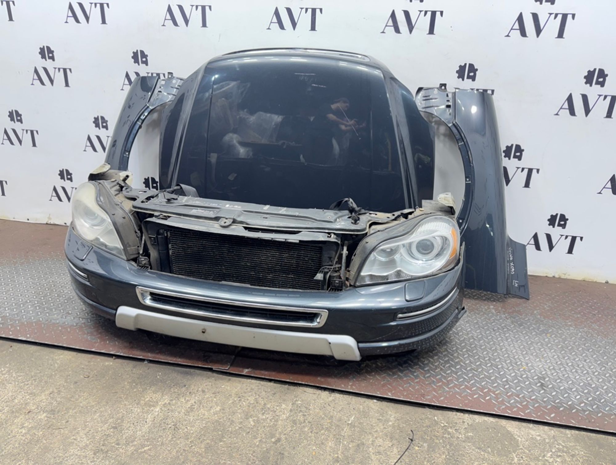Ноускат (Nose Cut) Volvo XC90, 150000 рублей, Ростов-на-Дону