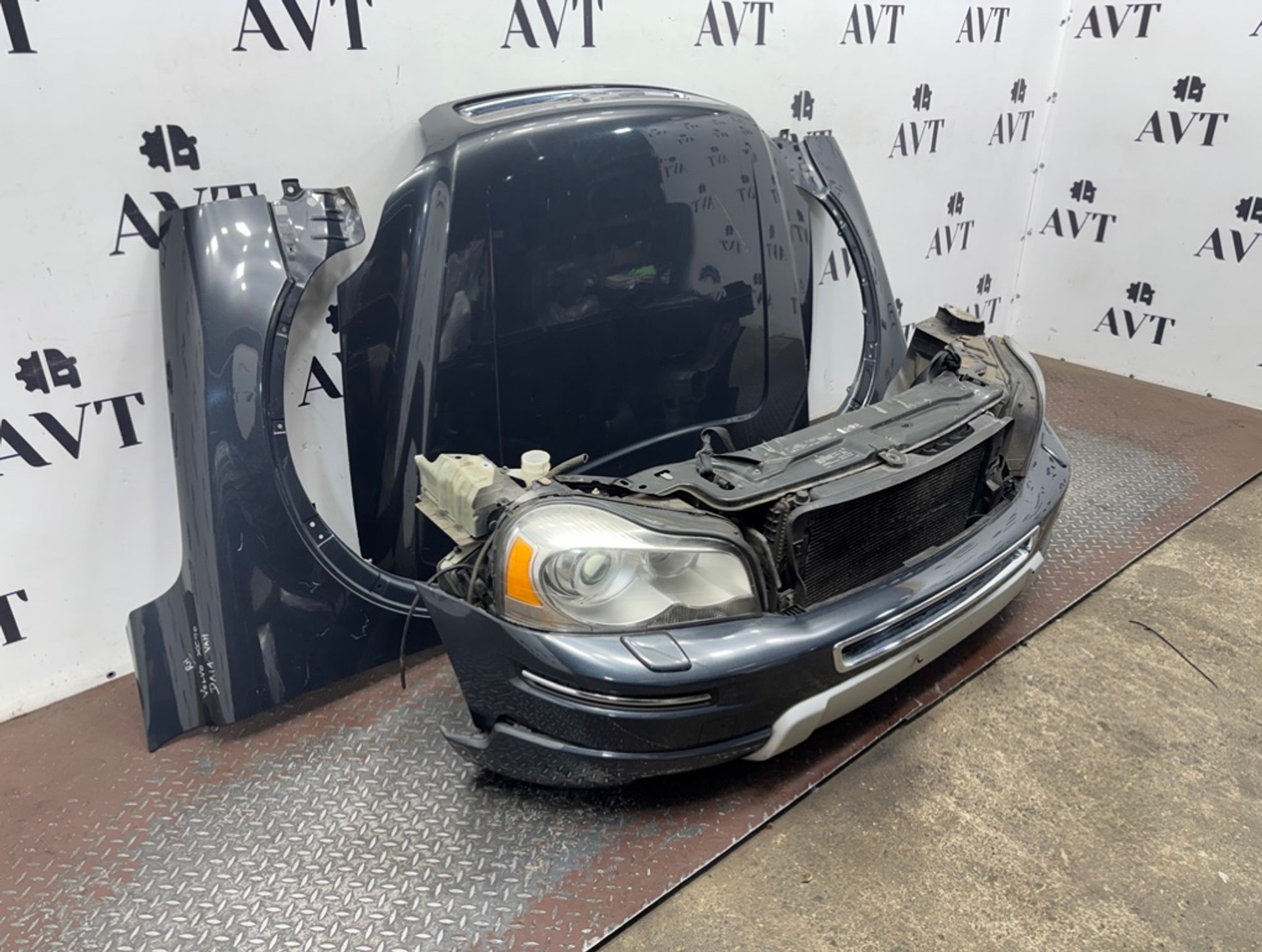 Ноускат (Nose Cut) Volvo XC90, 150000 рублей, Ростов-на-Дону