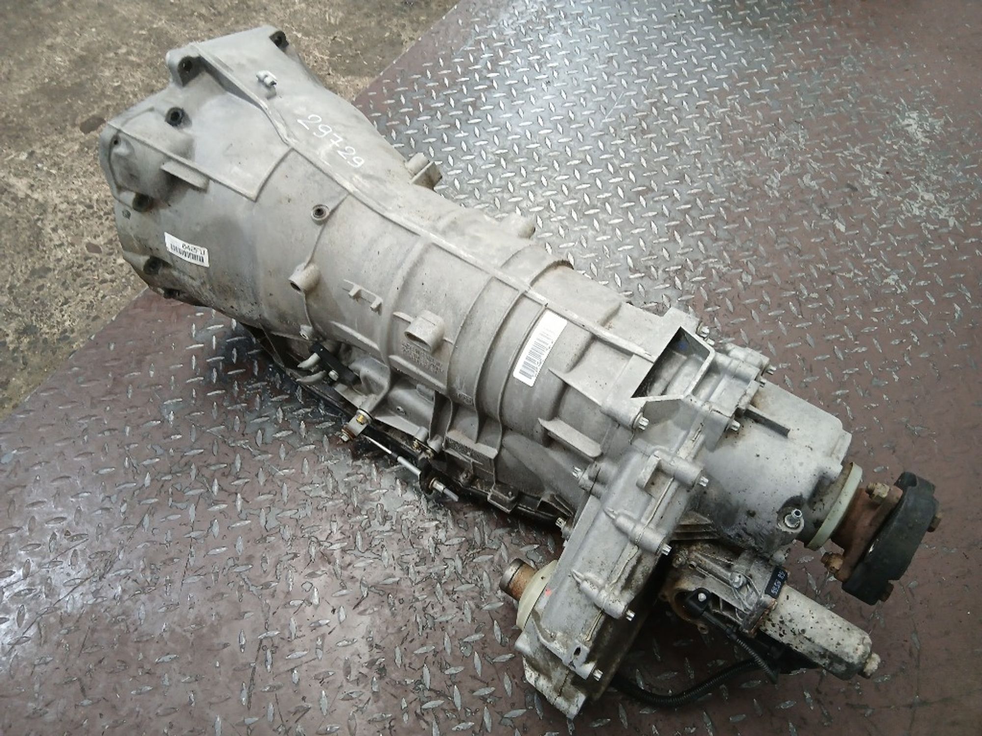 АКПП BMW X5 E53 M57D30 306D2, 60000 рублей, Ростов-на-Дону