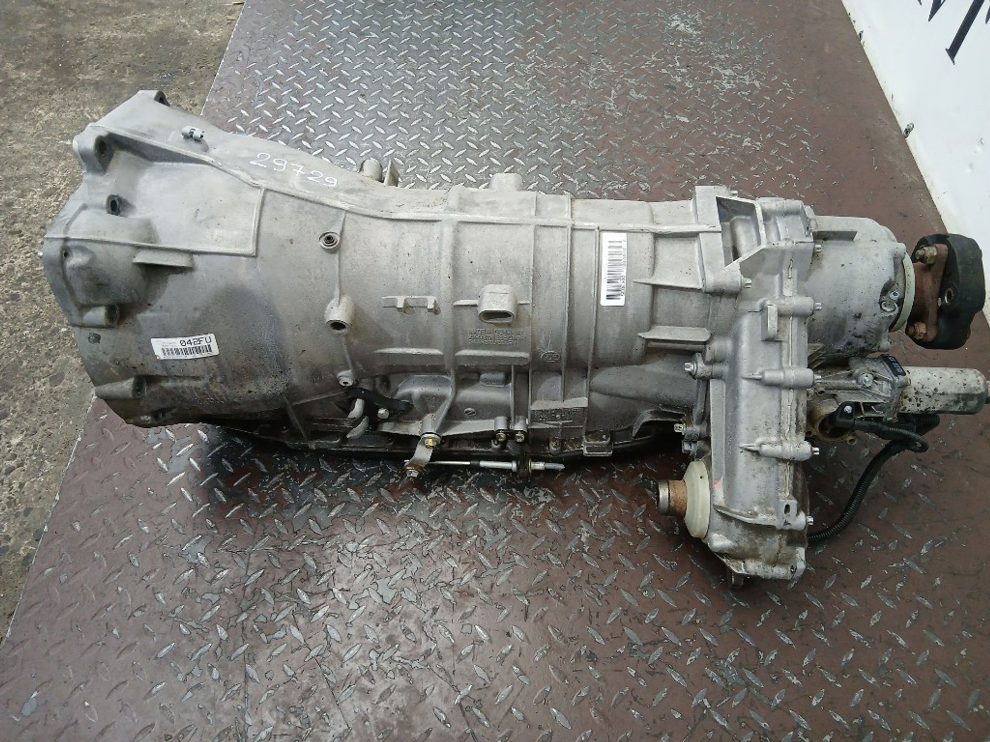 АКПП BMW X5 E53 M57D30 306D2, 60000 рублей, Ростов-на-Дону