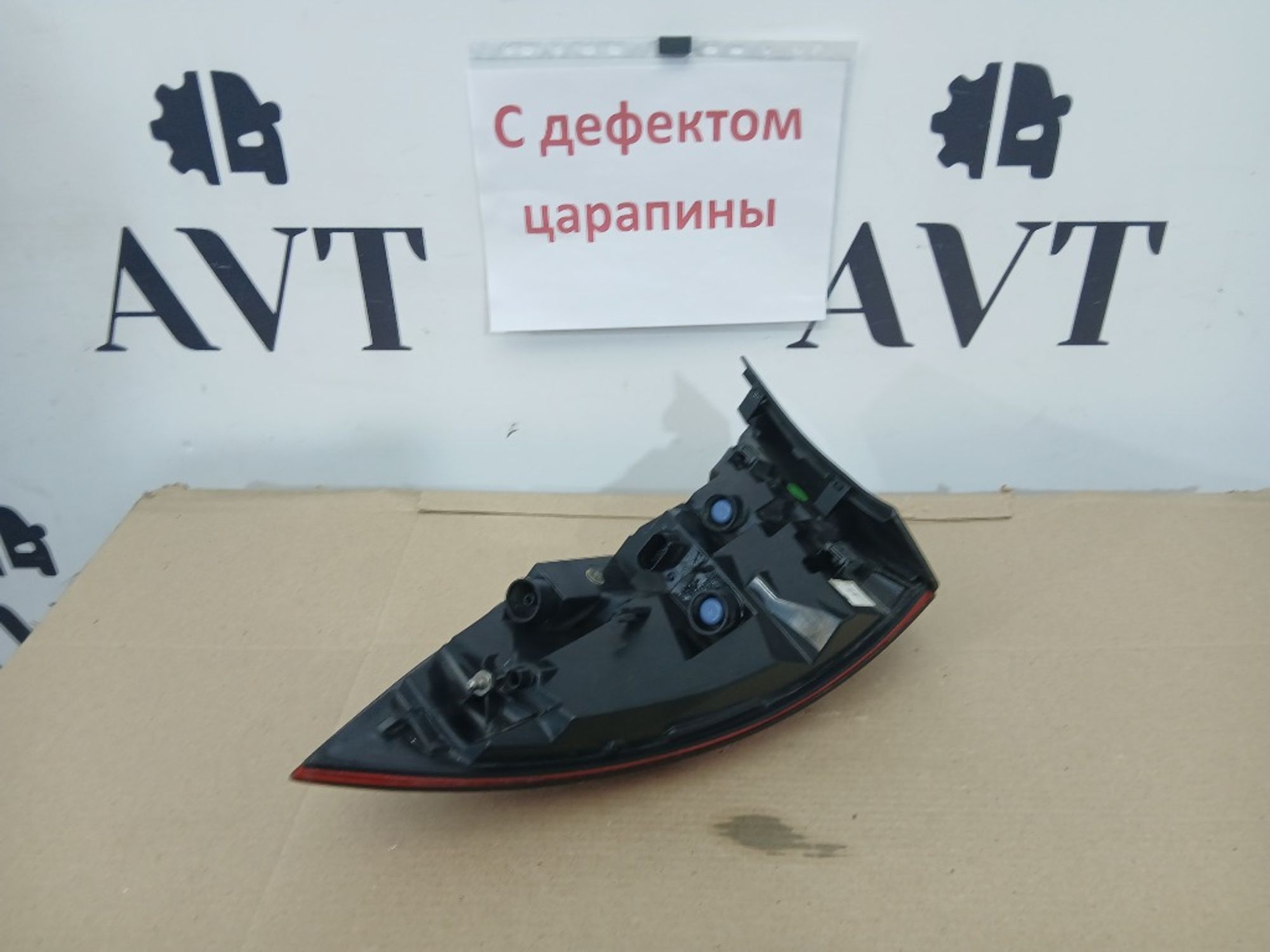 Фонарь задний левый Porsche Cayenne, 5000 рублей, Ростов-на-Дону