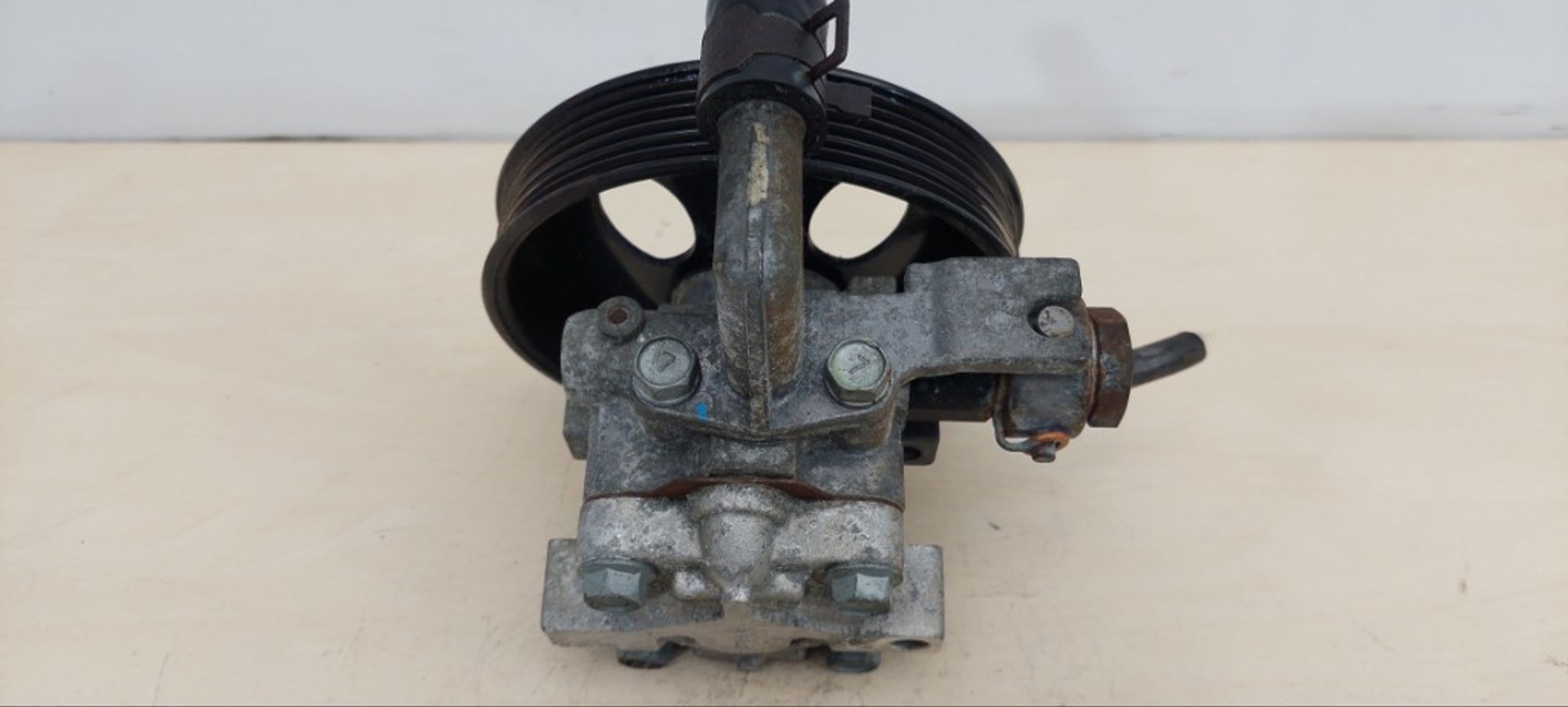 Насос гидроусилителя руля Hyundai Santa Fe D4HB, 3000 рублей, Ростов-на-Дону