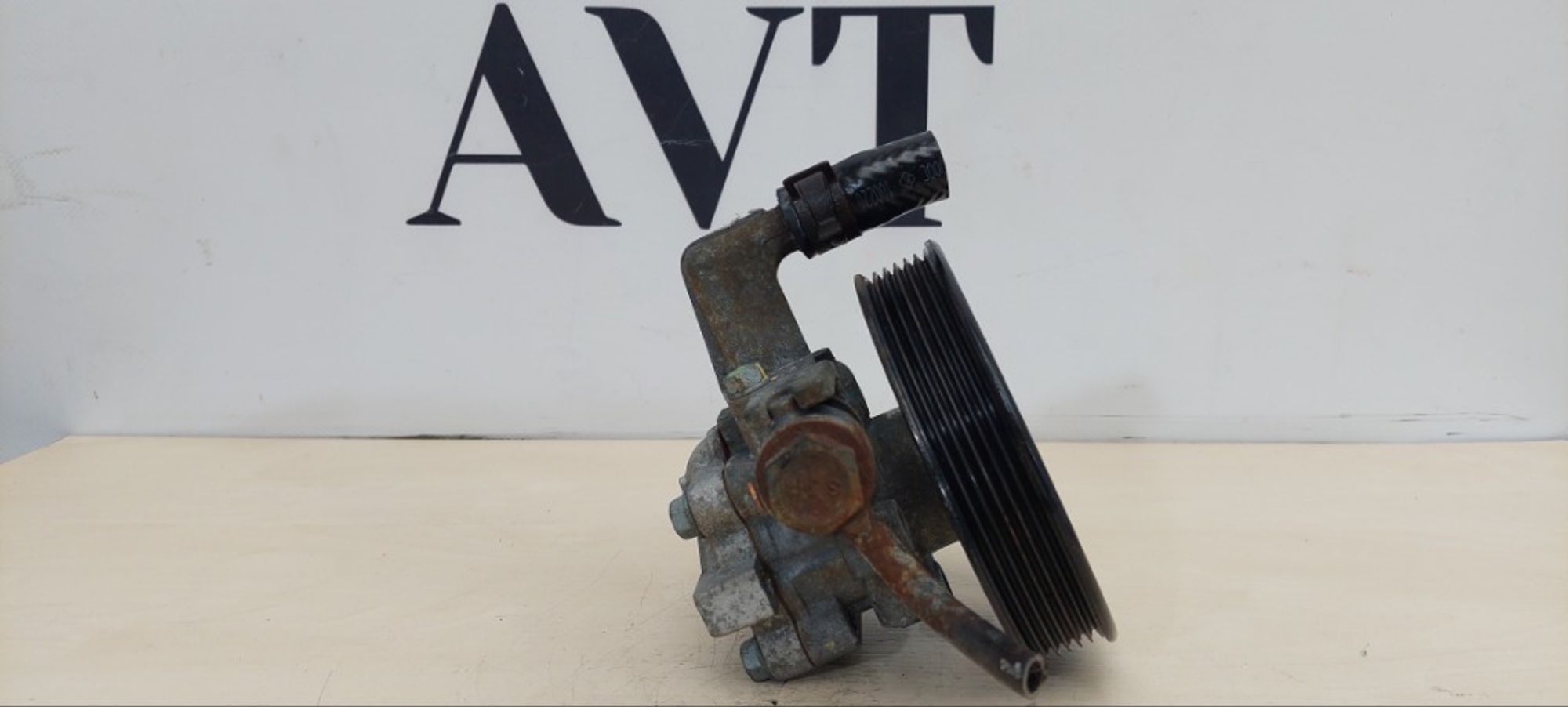 Насос гидроусилителя руля Hyundai Santa Fe D4HB, 3000 рублей, Ростов-на-Дону