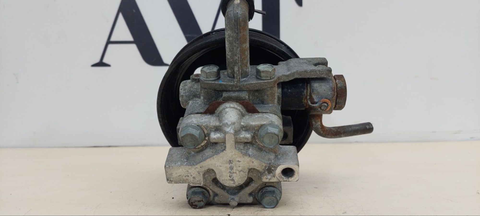 Насос гидроусилителя руля Hyundai Santa Fe D4HB, 3000 рублей, Ростов-на-Дону