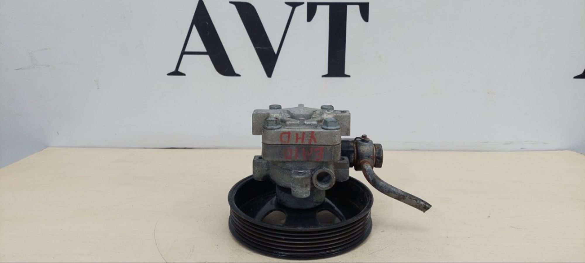 Насос гидроусилителя руля Hyundai Santa Fe D4HB, 3000 рублей, Ростов-на-Дону