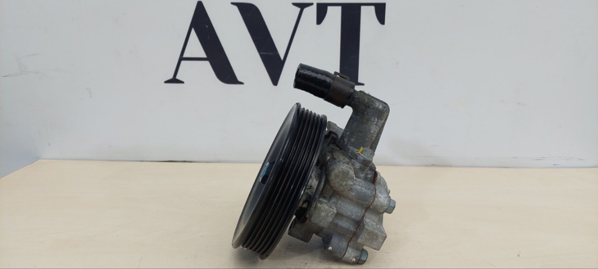 Насос гидроусилителя руля Hyundai Santa Fe D4HB, 3000 рублей, Ростов-на-Дону