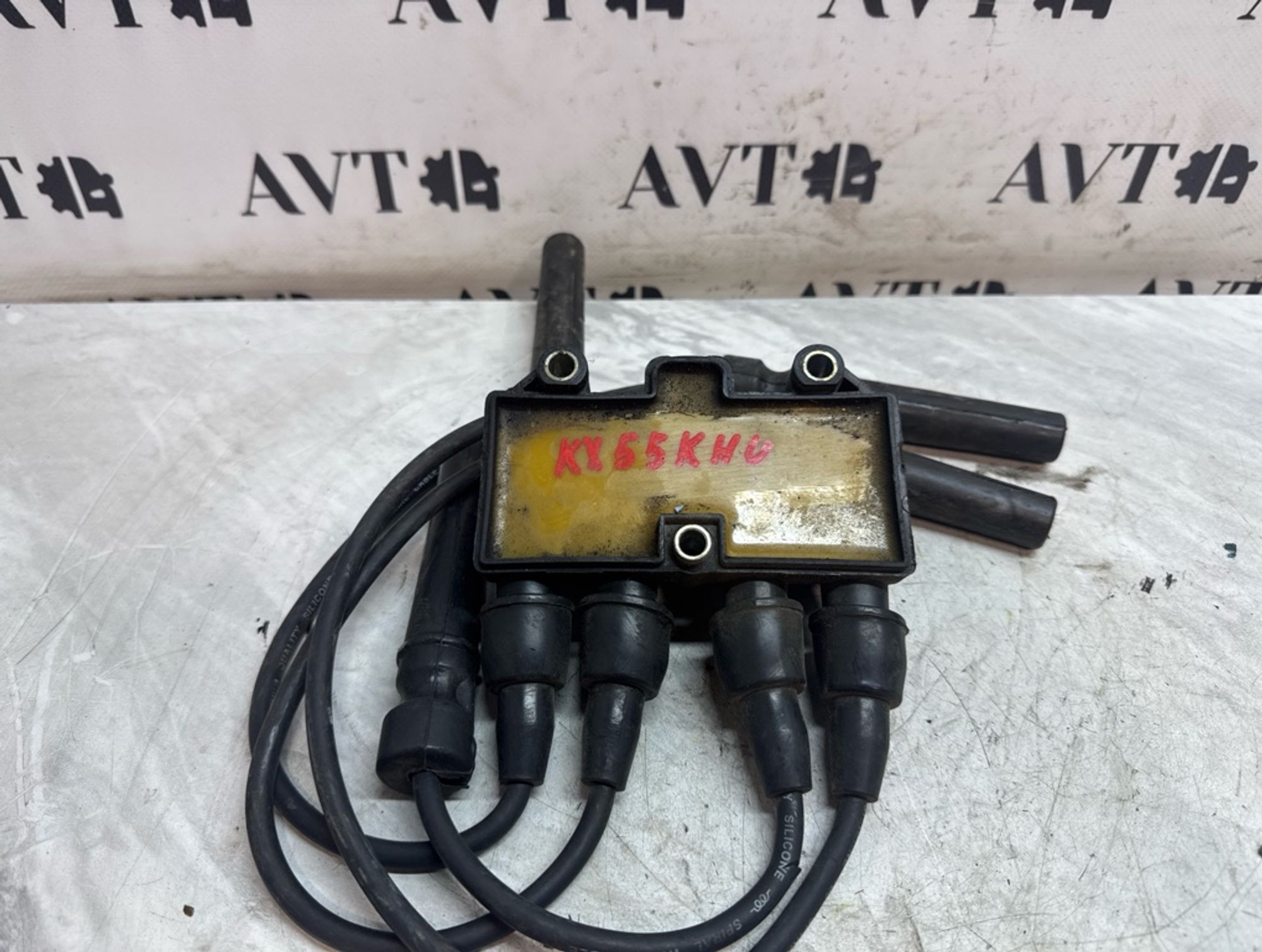 Катушка зажигания Chevrolet Lacetti F16D3, 2000 рублей, Ростов-на-Дону