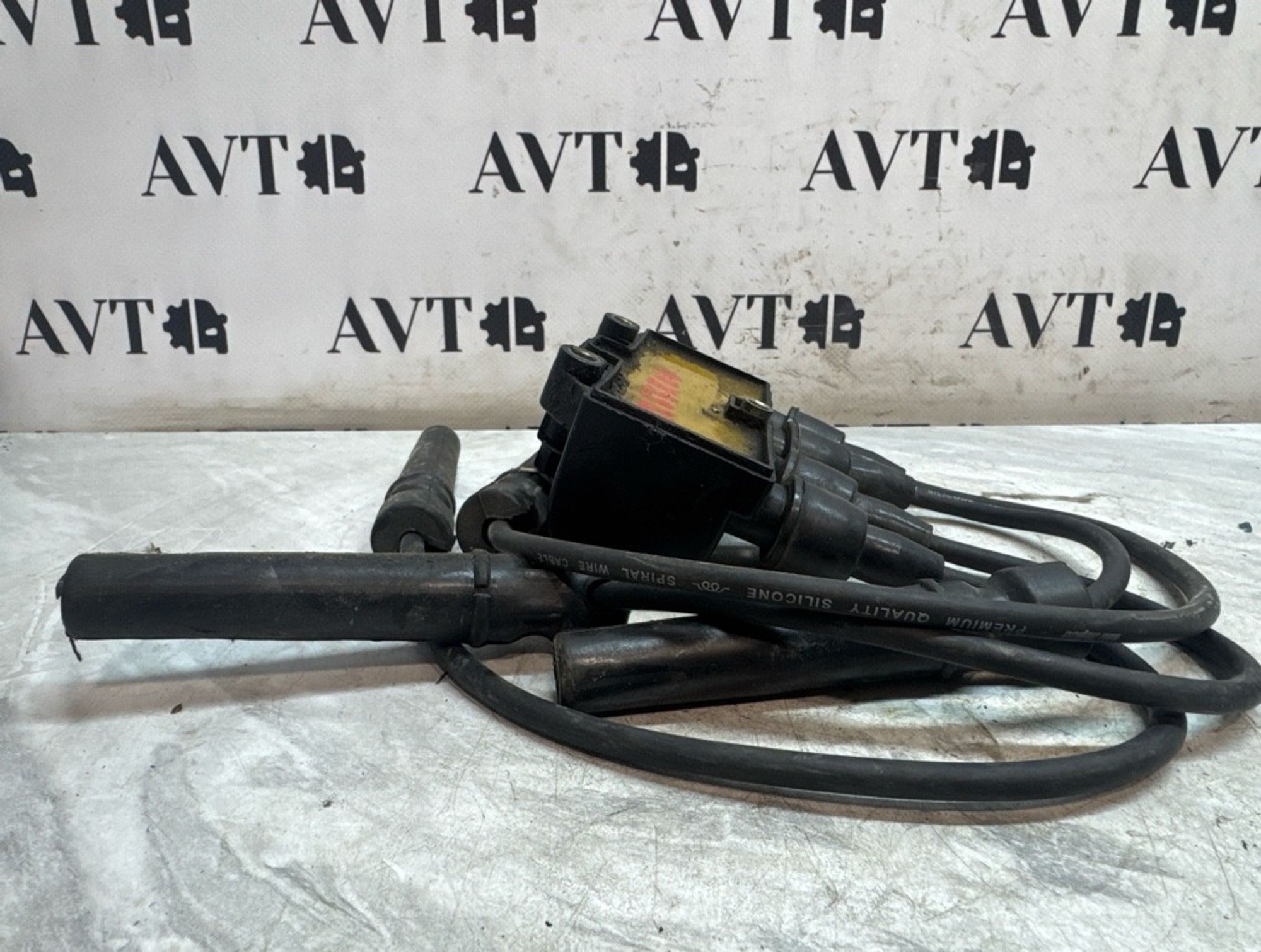 Катушка зажигания Chevrolet Lacetti F16D3, 2000 рублей, Ростов-на-Дону