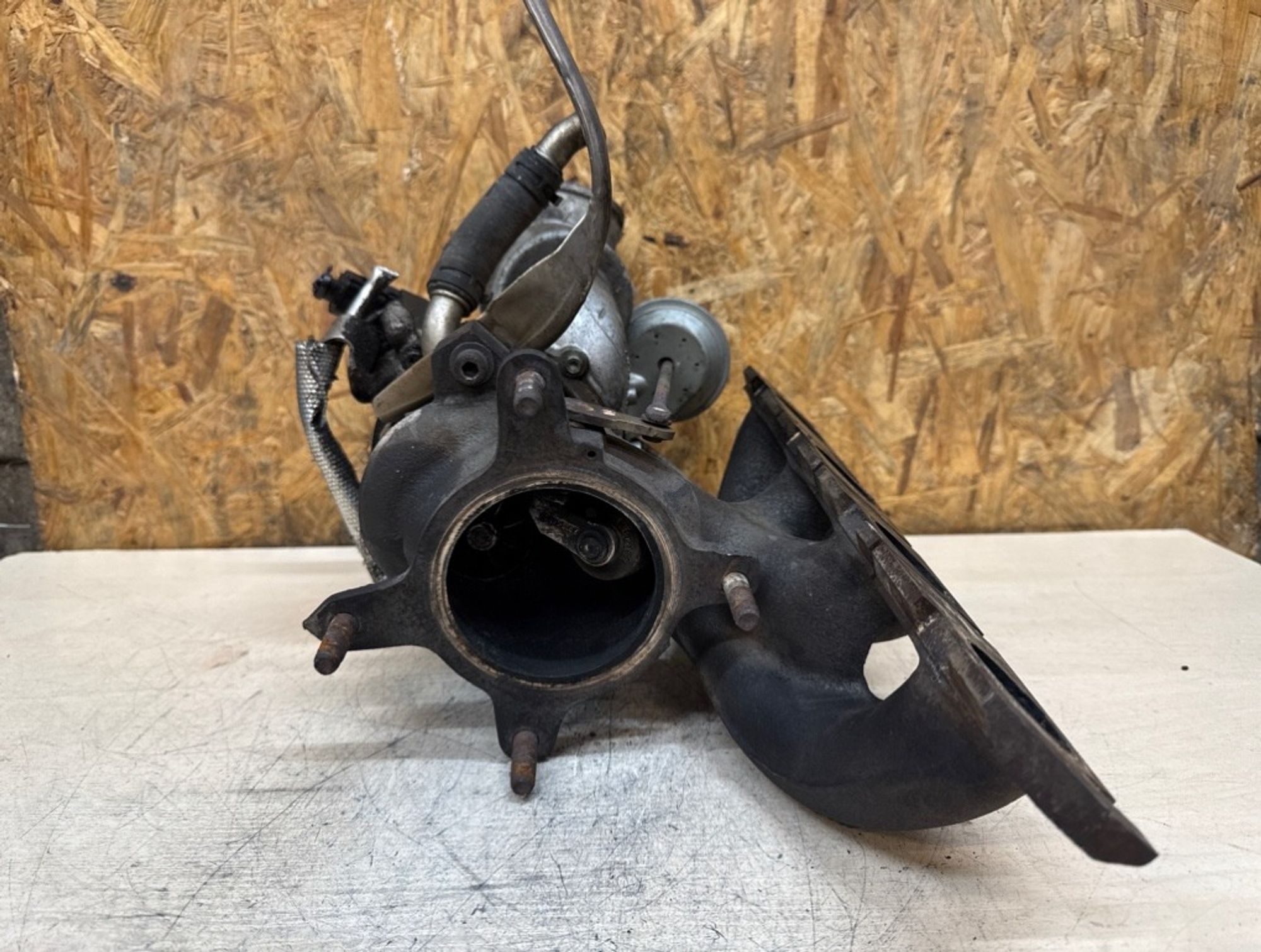 Турбина Volkswagen Scirocco MK3 CAW, 20000 рублей, Ростов-на-Дону