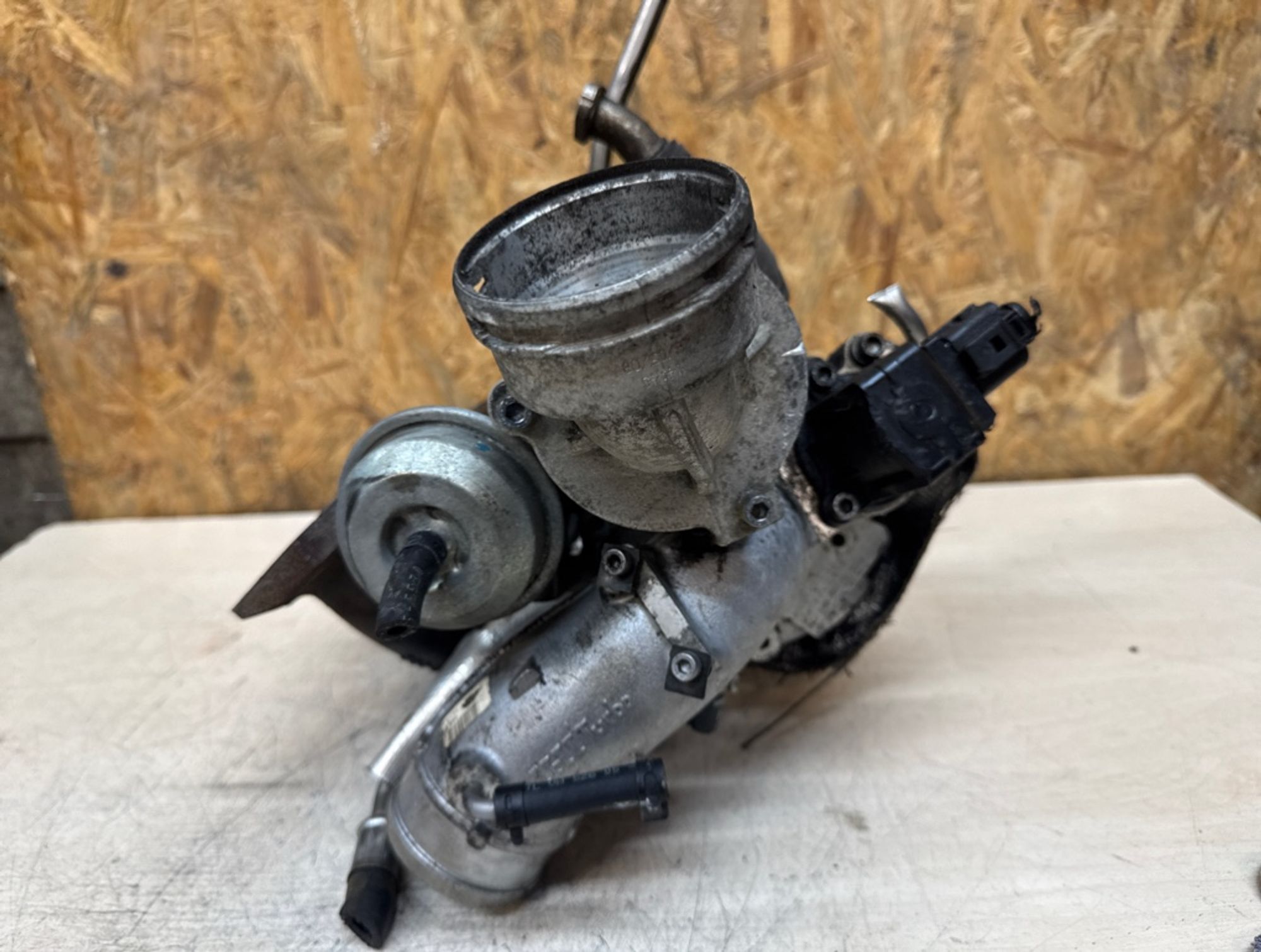 Турбина Volkswagen Scirocco MK3 CAW, 20000 рублей, Ростов-на-Дону