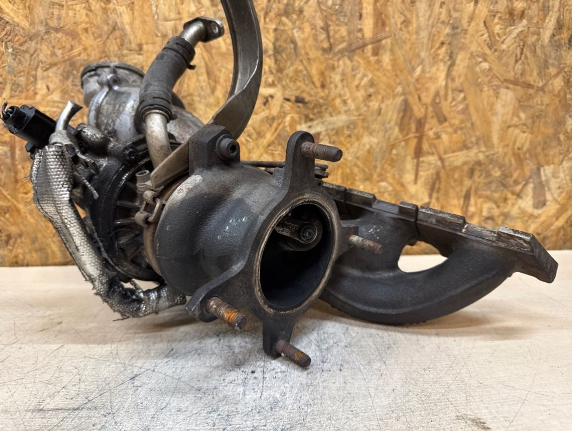 Турбина Volkswagen Scirocco MK3 CAW, 20000 рублей, Ростов-на-Дону