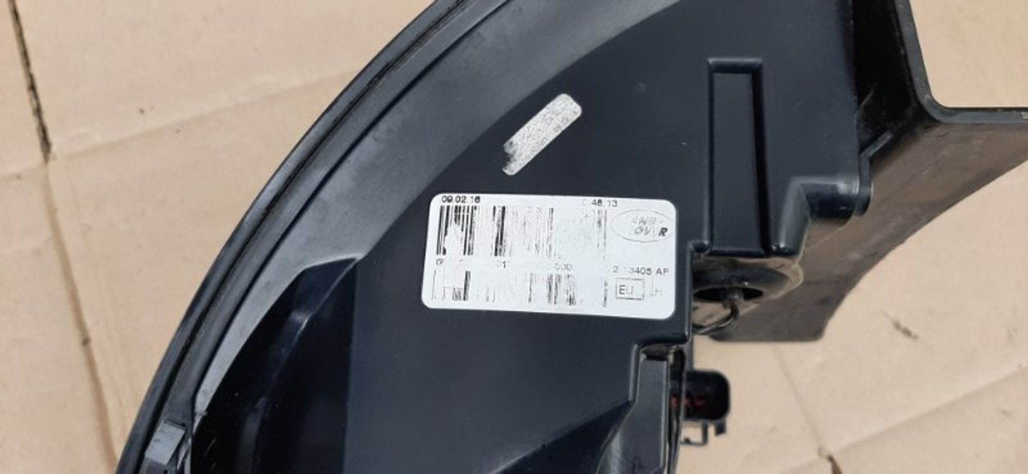 Фонарь задний левый задний левый Land Rover, 17000 рублей, Ростов-на-Дону