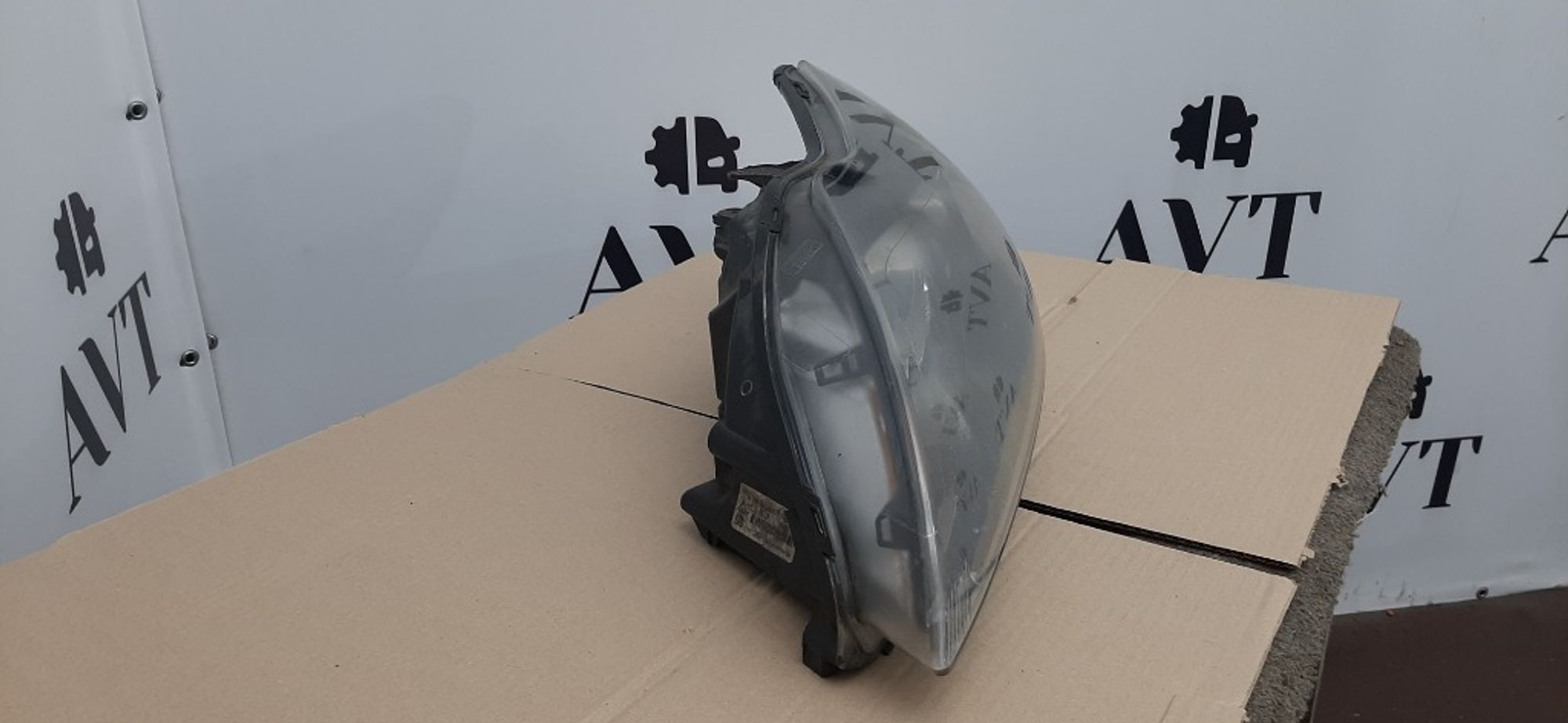 Фара галогеновая передняя левая Ford Focus 2, 6000 рублей, Ростов-на-Дону